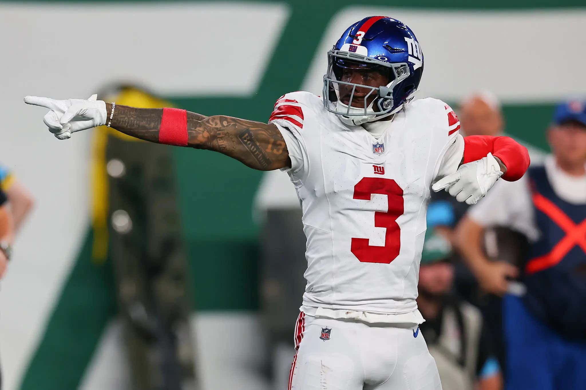 Welcome Home: Odell Beckham Made The Giants Roster After Not Missing One Practice And Everything Is Right Again In The Football World