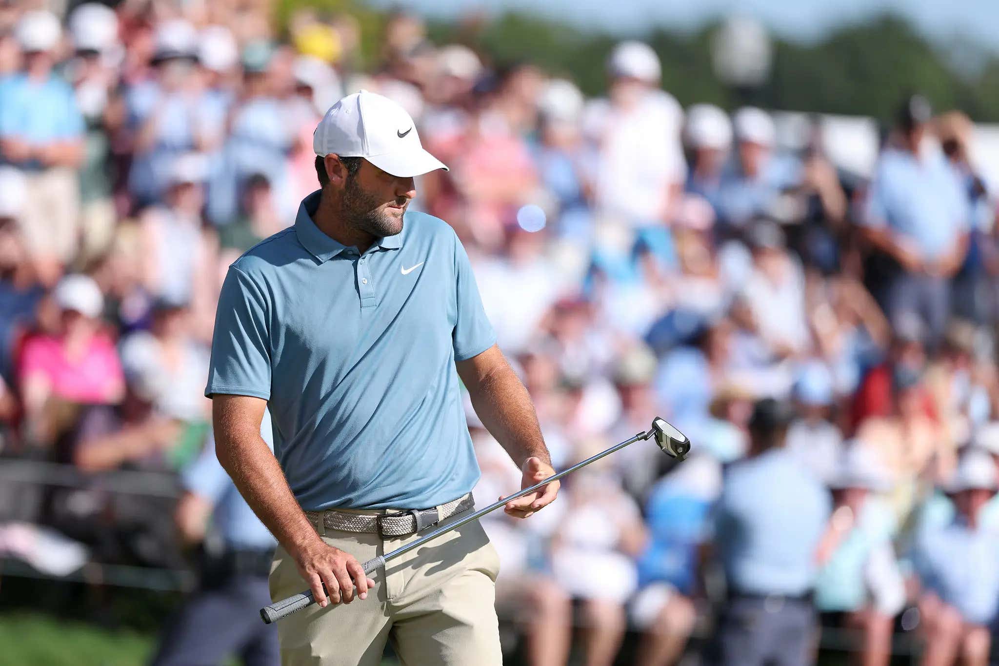 Scottie Scheffler Is Inevitable - Wins The Tour Championship (Again) And Passes Tiger Woods For Most Money Won In Tour History