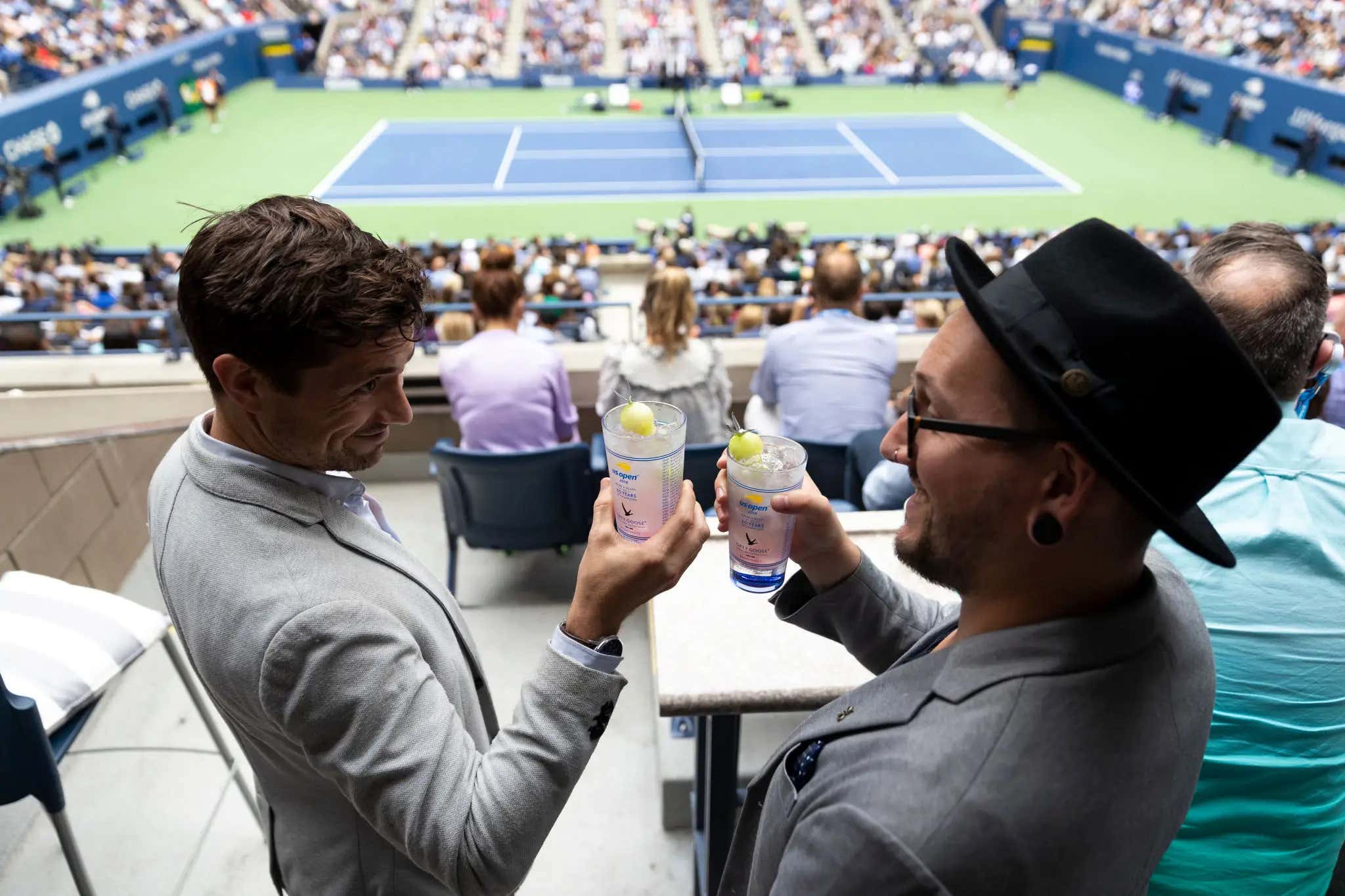 Shrink: Influencer Culture Has Successfully Managed To Completely Obliterate The Fan Experience At The US Open