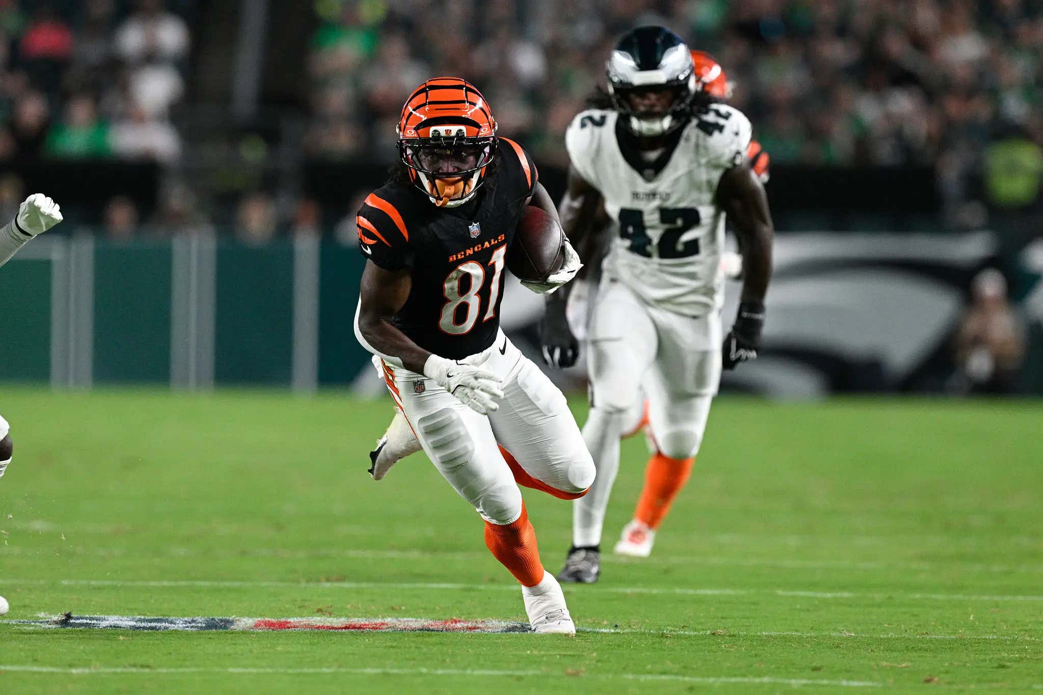 Decent Upgrade In Life: Dohnte Meyers Went From Delivering Food And Paying $100 For A CFL Tryout To Now Making The Bengals Roster