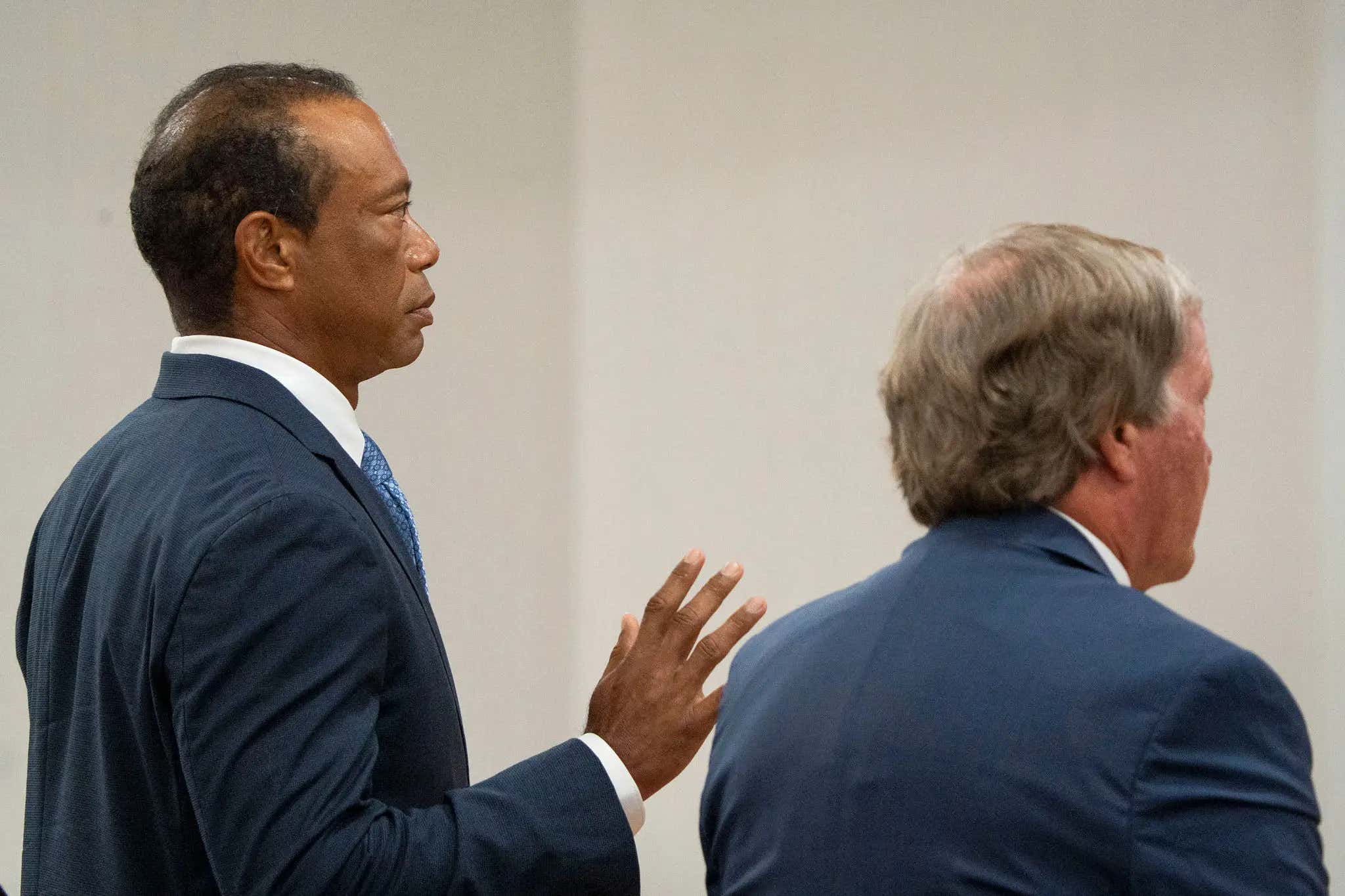 Update: Tiger Woods Had His License Suspended For 5 Years, Can't Drive Unless He Wants To Go To Jail After Striking A Deal From His Crash In March