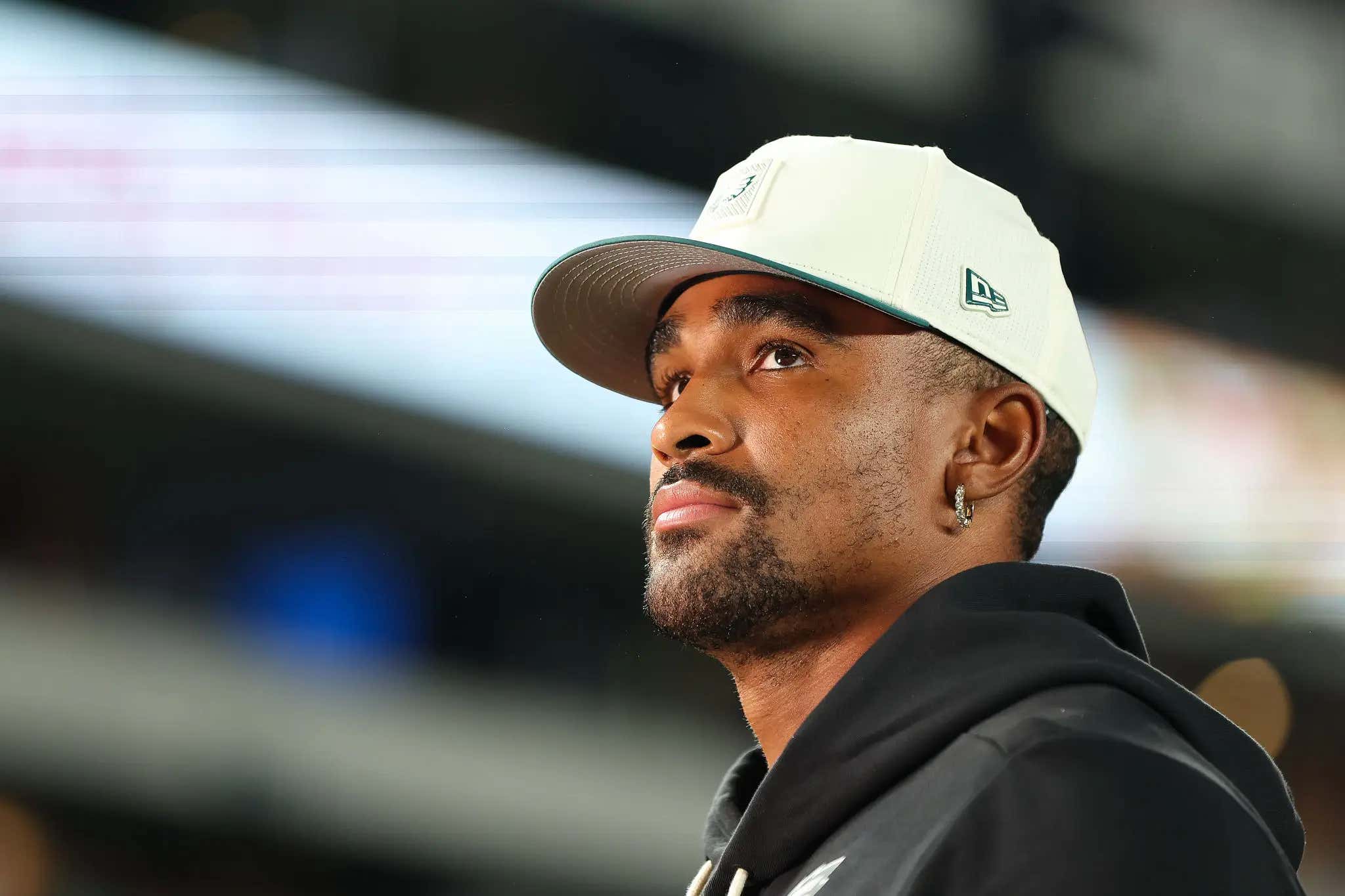 Jalen Hurts Reiterates That Winning Means Everything To Him In This GQ Interview, And Is Exactly What Every Sports Fan Dreams About