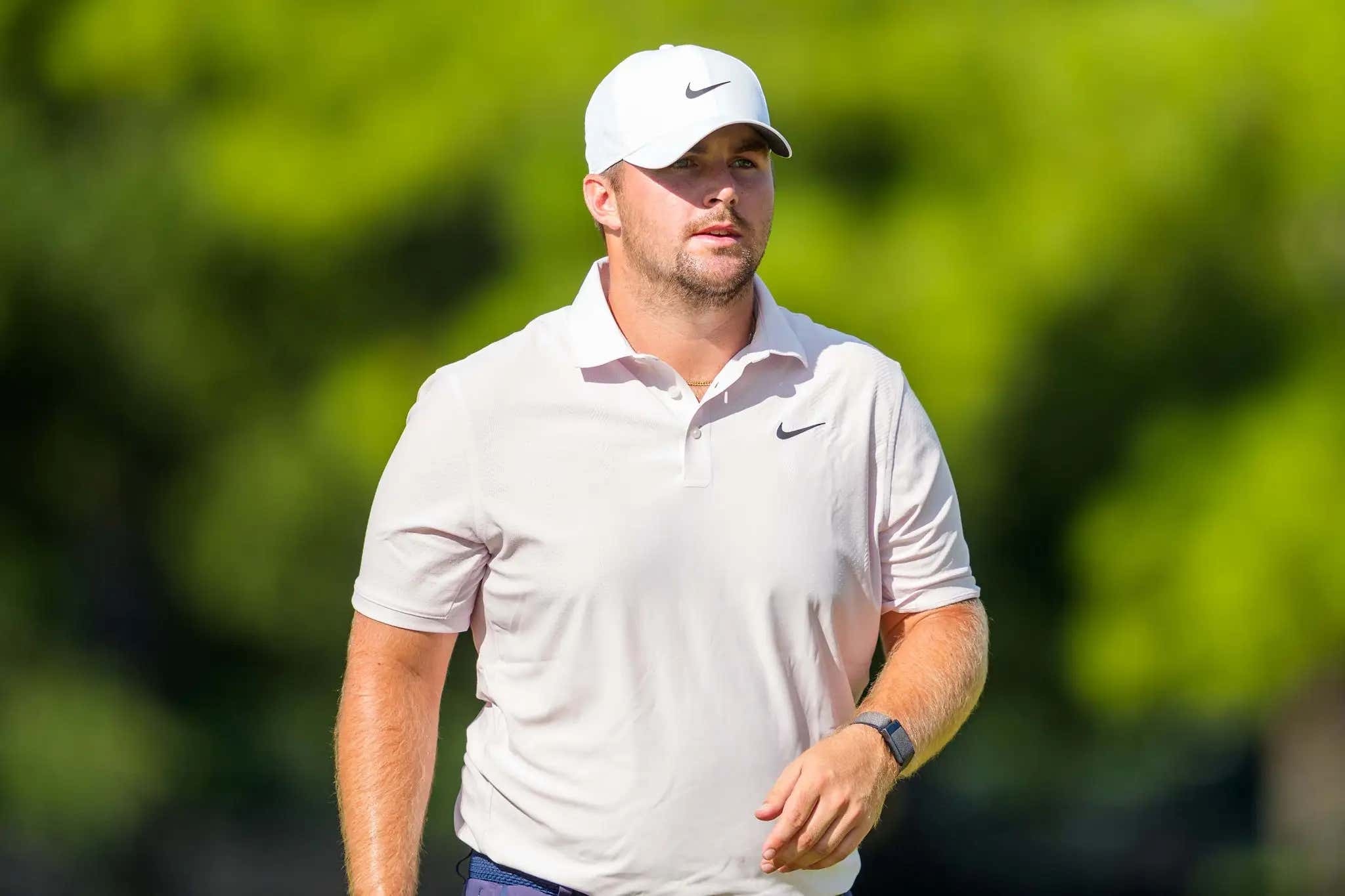 America's Golfer: Chris Gotterup Dropped A Hype Video Featuring Fighter Jets, Football Hits And Hockey Fights After Getting Named To The Presidents Cup Team