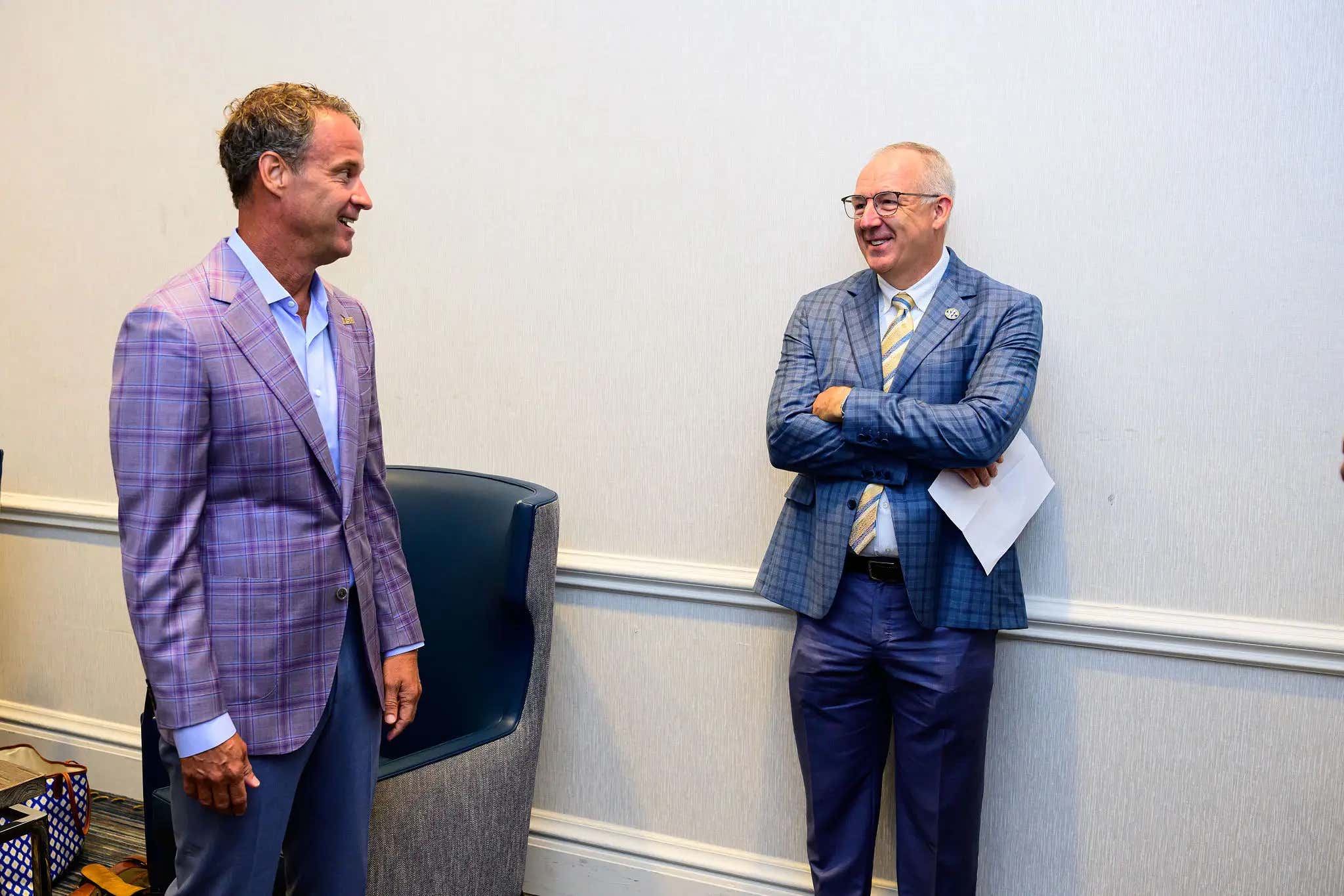 The SEC Is Suing LSU and Lane Kiffin in the Latest Drama Out of Baton Rouge