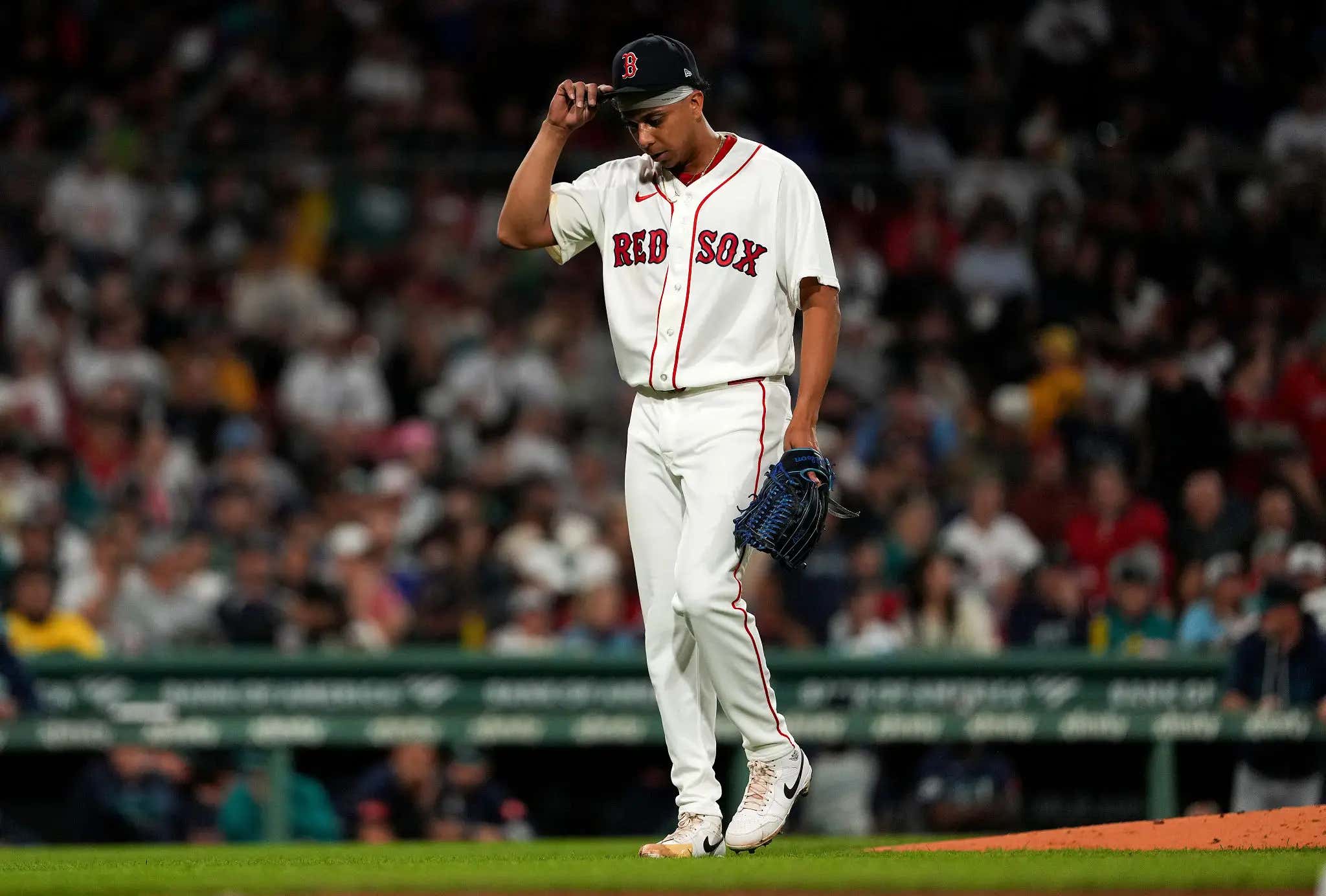 If The Red Sox Somehow Collapse And Miss The Playoffs The Blame Will Be On Craig Breslow
