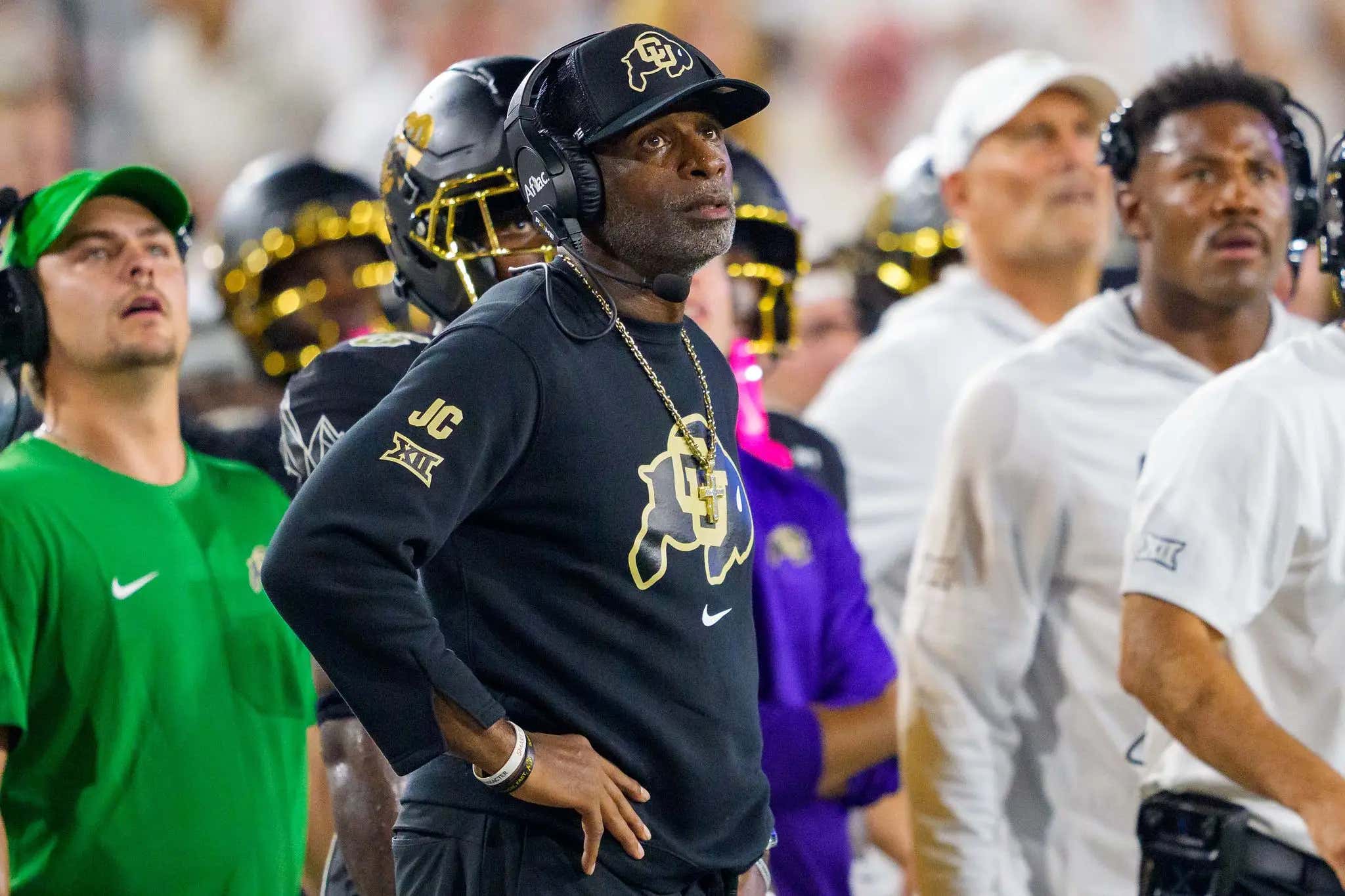 'I Thought We Were Small?' - Deion Sanders Wasted No Time Firing Back At Everyone Making Fun Of The Colorado Roster All Offseason