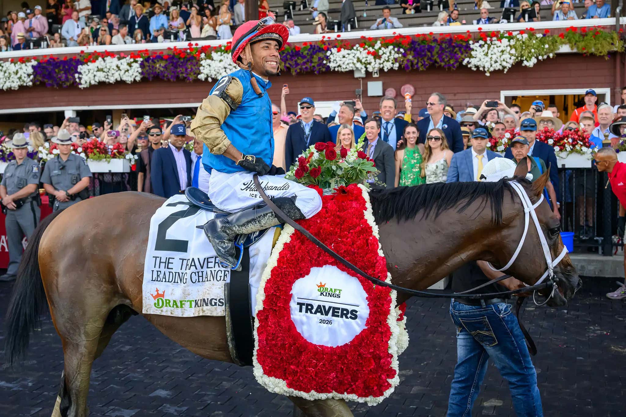 Naughty Nancy Debuts for Go Go Greys At The Spa And Full Card Picks For Saratoga - At The Post With Mut