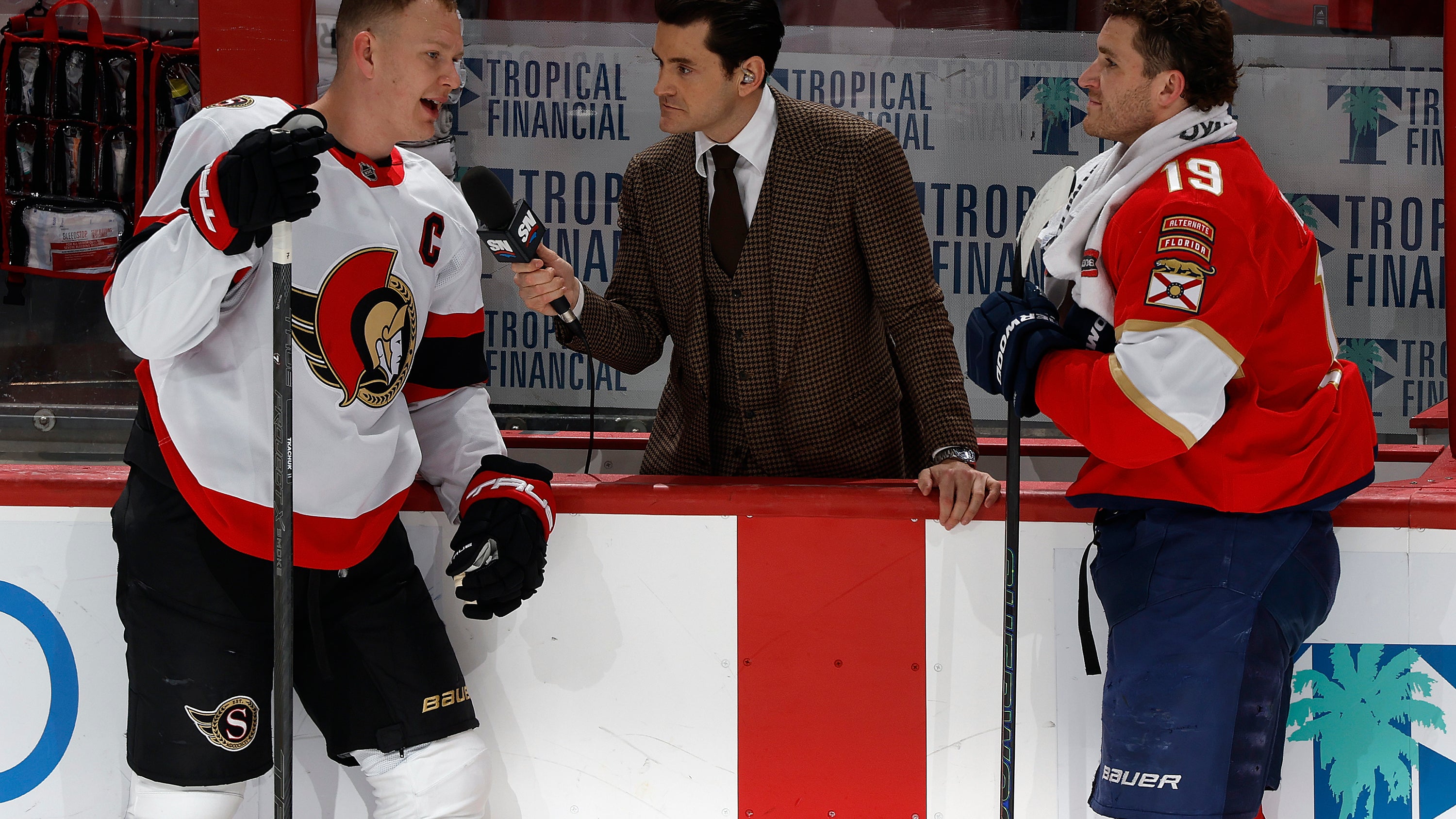 Brady Tkachuk Returns To Ottawa Tonight, Game Notes Preview