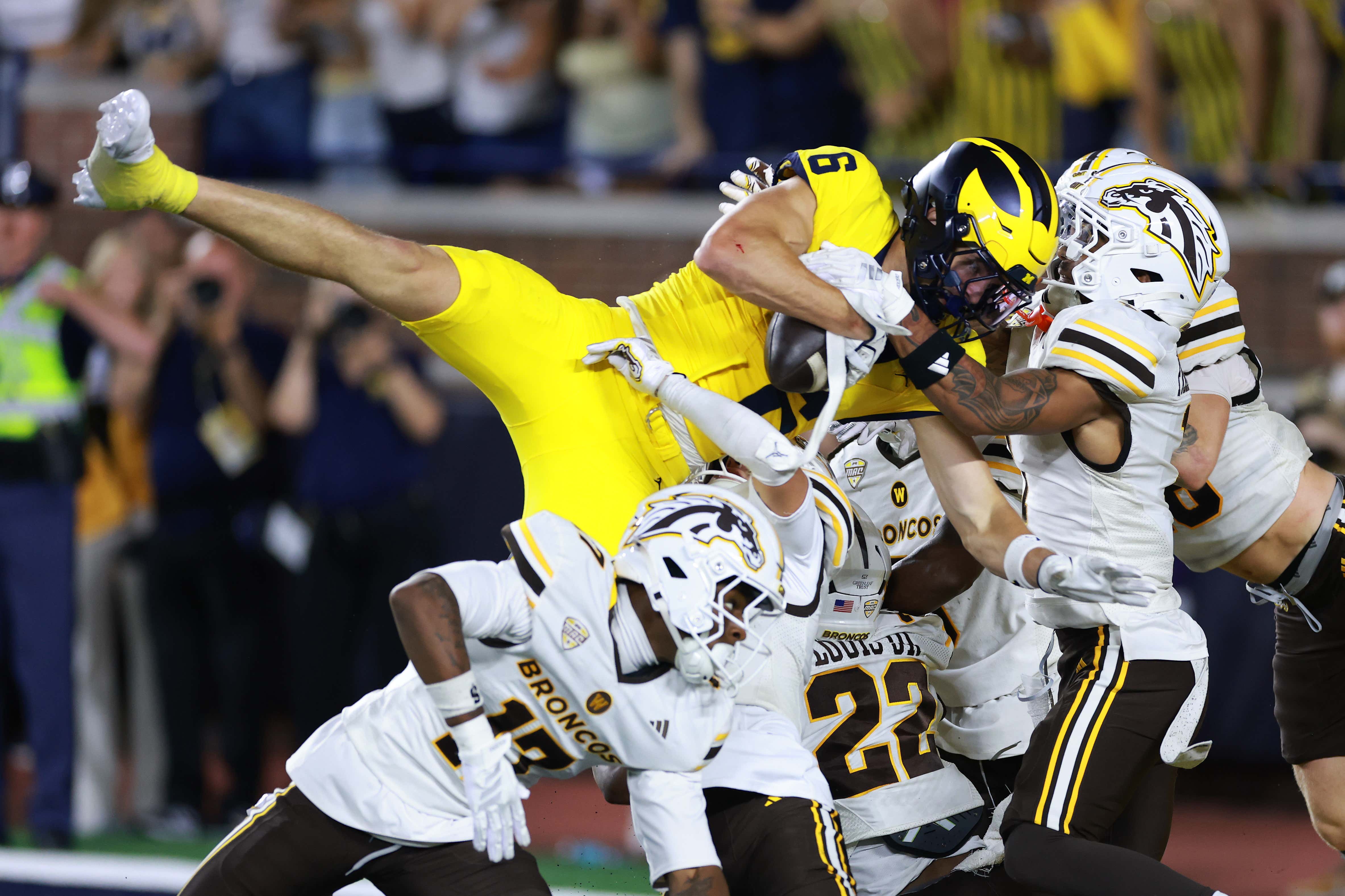 The MAC Has Released a Statement Saying Replay Protocol Was Not Followed and It Is Petitioning To Have the Western Michigan Result Overturned