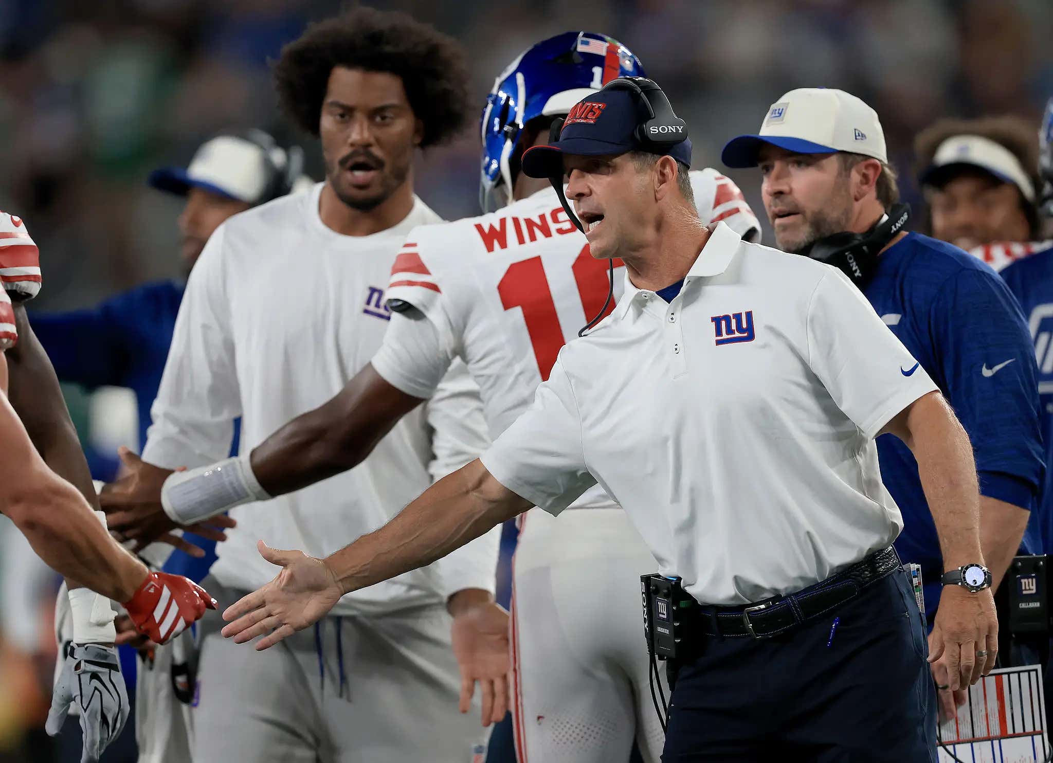 Love The Strategy: John Harbaugh Has Now Gotten The Dave Gettleman Stink Out Of The Giants Roster, Ready To Make Malachi Fields A Superstar
