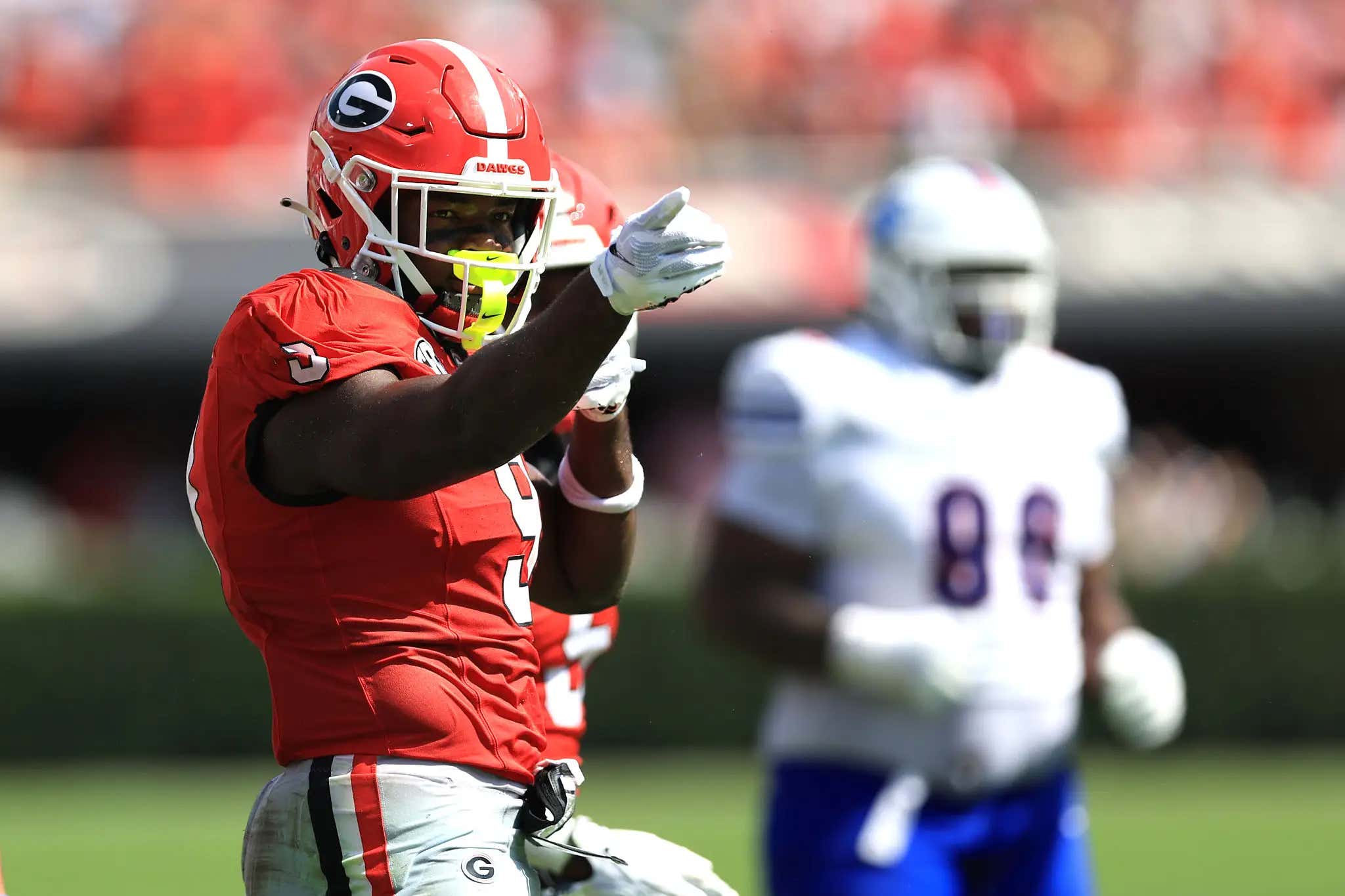 Georgia Is Making Fans Sign Up For Its NIL Collective's Streaming Service To Watch Game Highlight Recaps