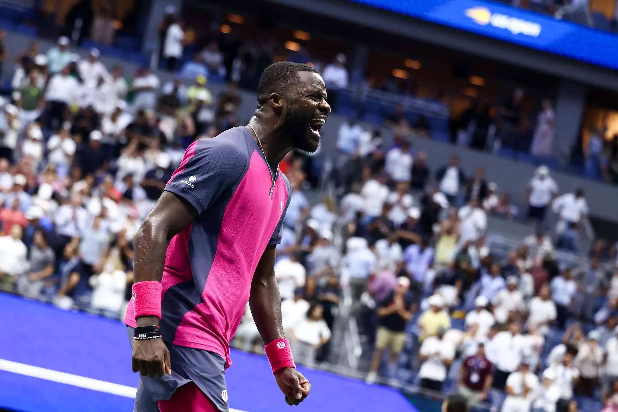 BIG FOE BACK FROM THE DEAD - Frances Tiafoe Completes One Hell Of A Comeback Against Alex Michelsen To Win a Five Set Epic And Advance To The US Open Semis
