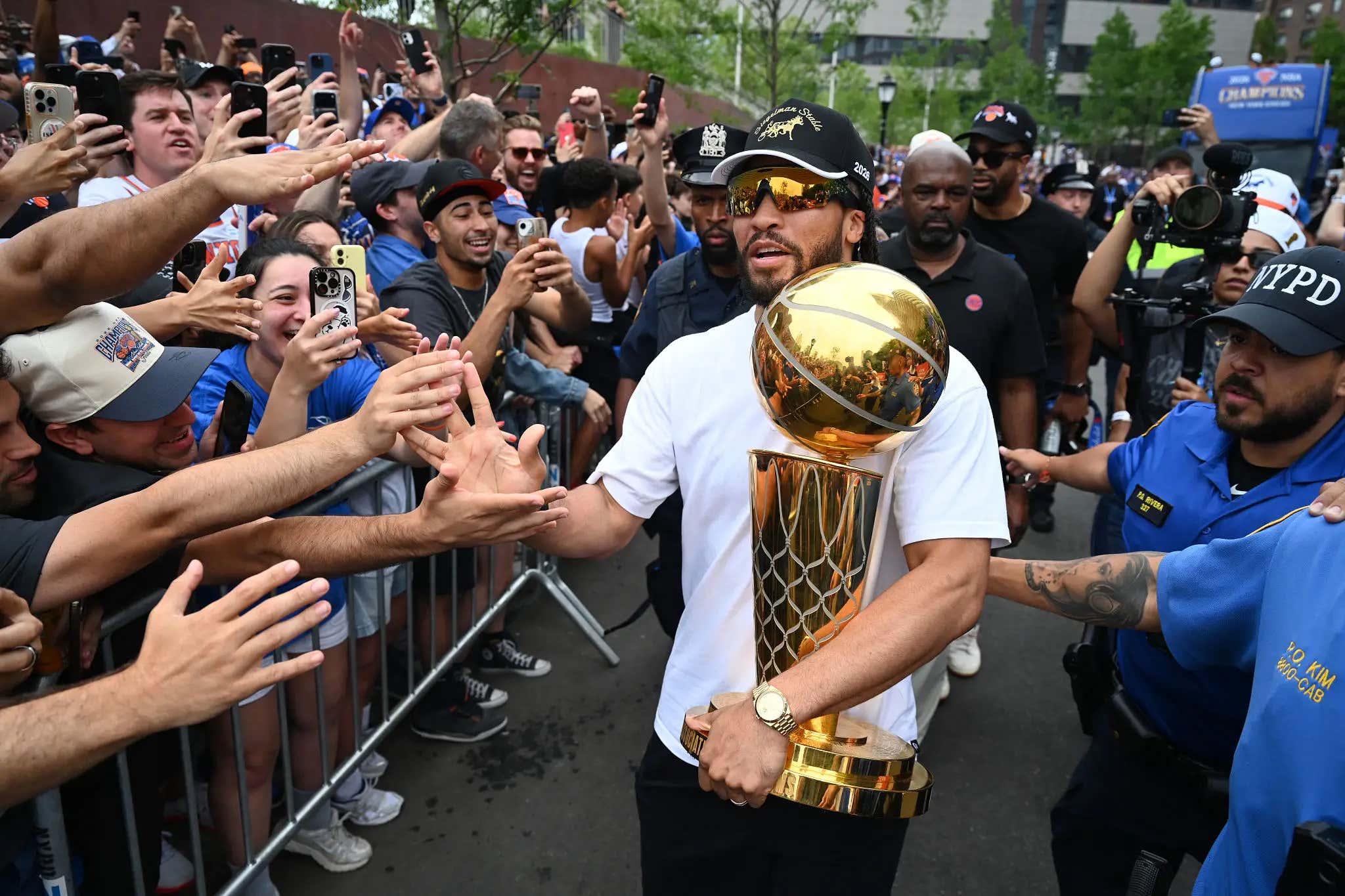 After Leading The Knicks To Their First Title In 53 Years, Jalen Brunson Has Decided To Save Another New York Institution By Hosting The 52nd Season Premiere Of SNL