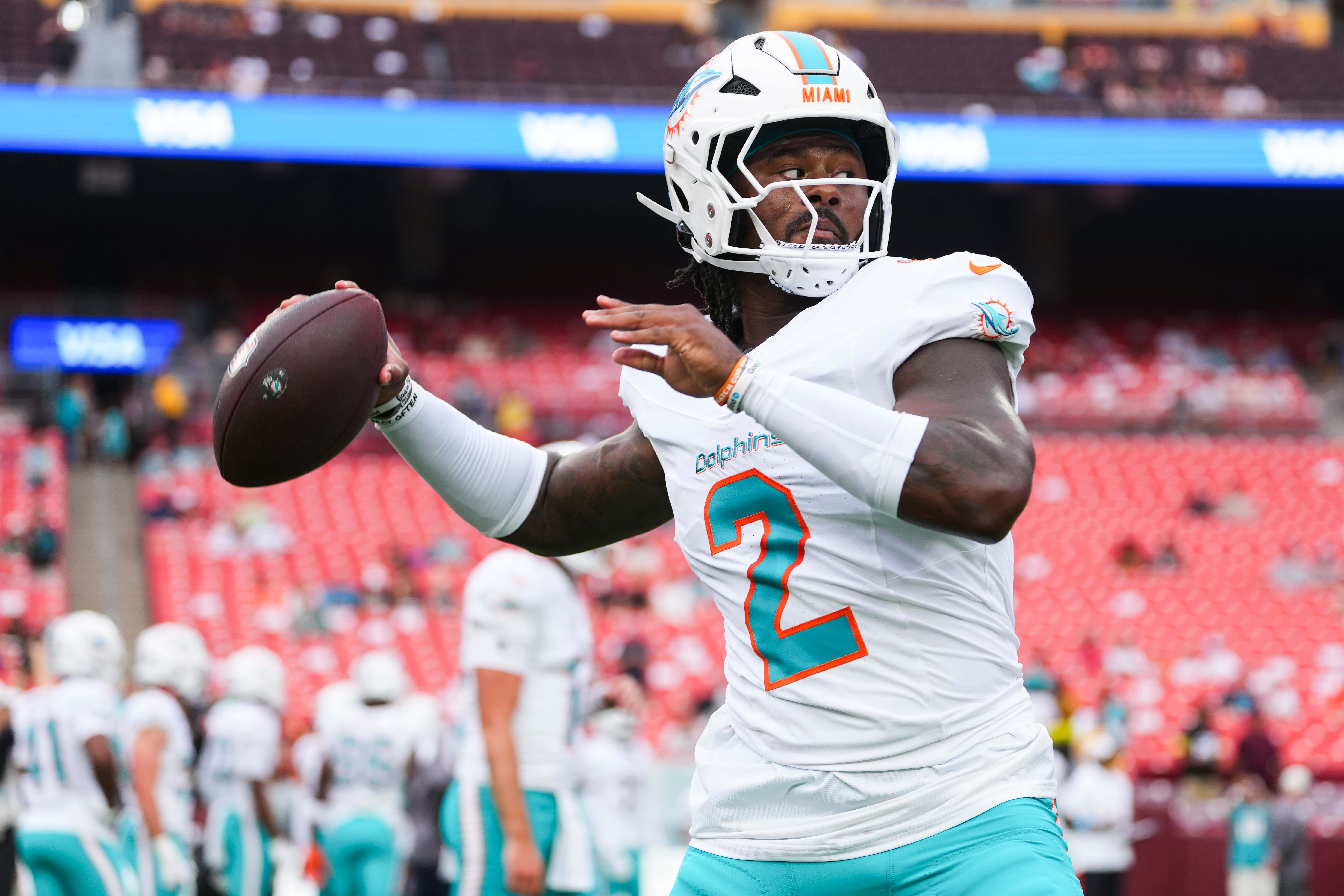 The Road to 0-17 Couldn't Have Started Any Better for The Miami Dolphins