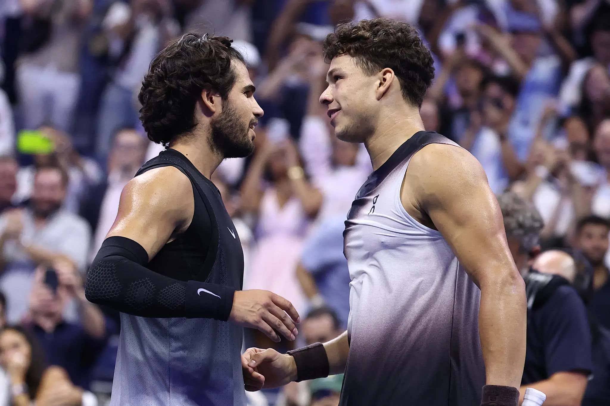 Tennis Not Understanding How Time Works Is A Legitimate Issue Because No Event Ever Needs To End At 3 In The Goddamn Morning