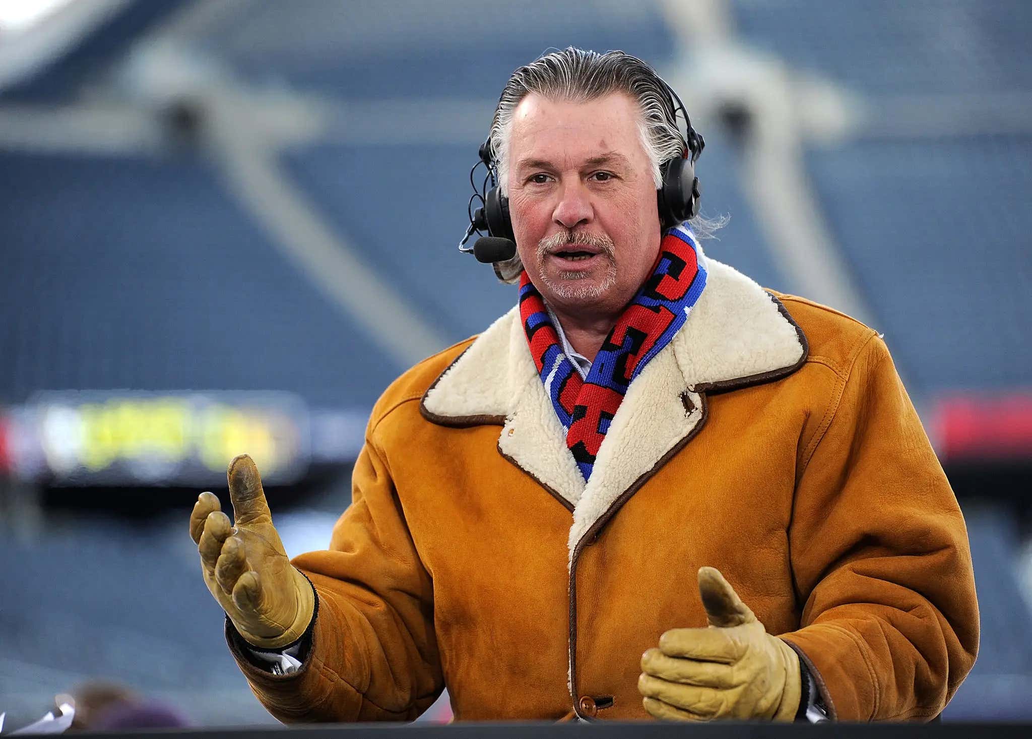 RIP To An All-Time Hockey Legend, Barry Melrose