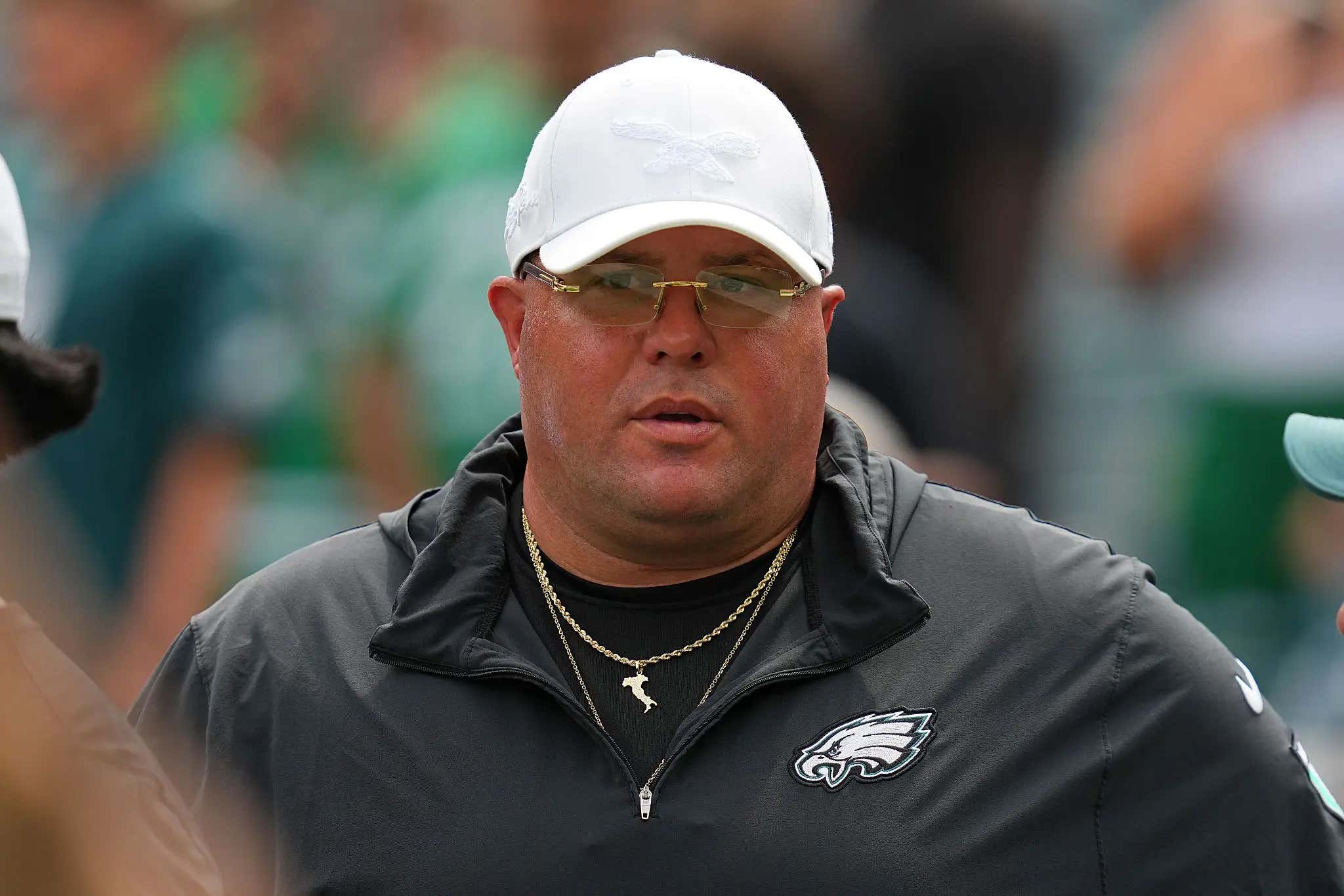 The NFL Is Now Investigating Big Dom DiSandro All Because Emmanuel Acho Can't Keep His Mouth Shut