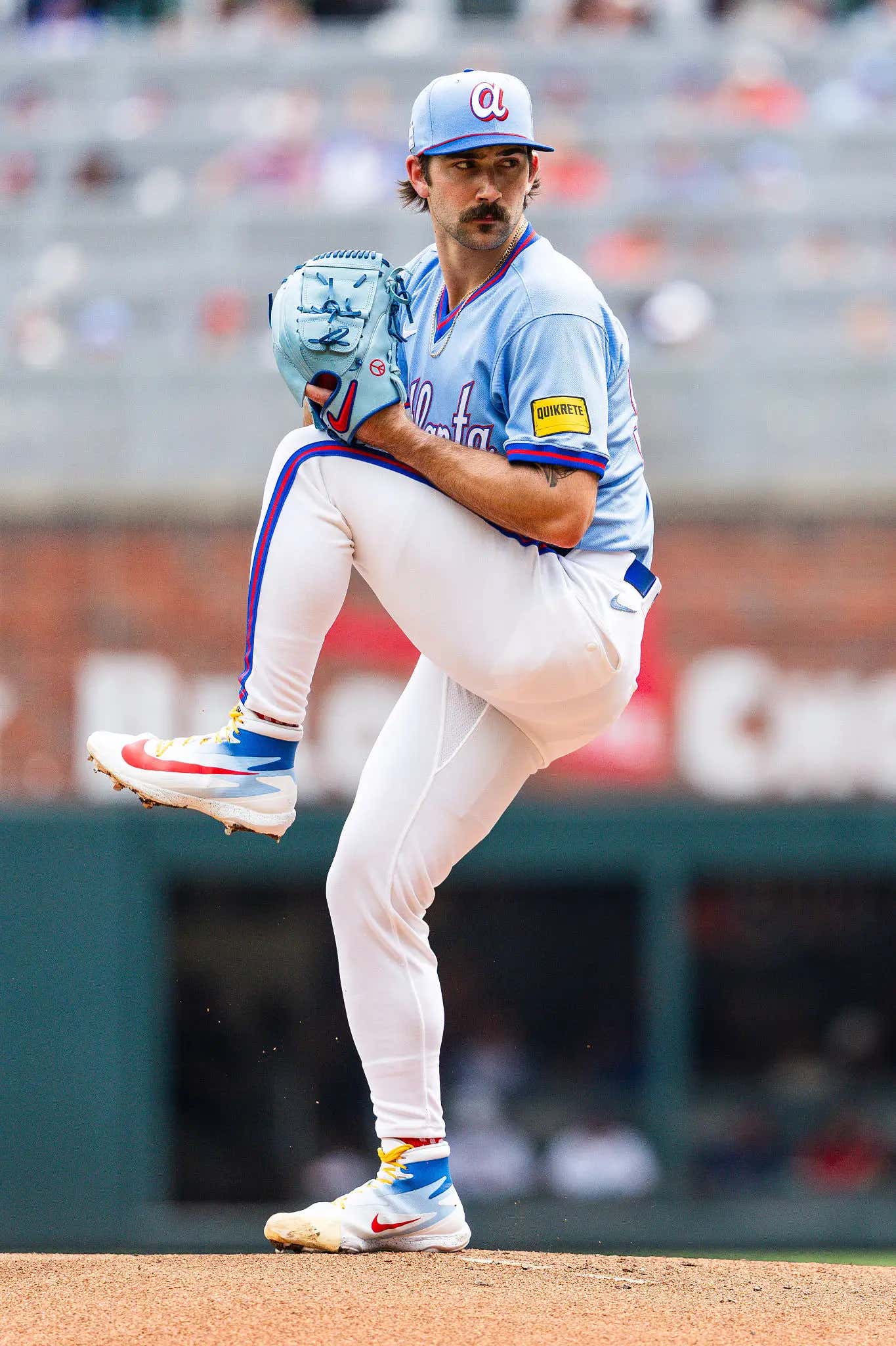 The Braves Were Reportedly Going To Include Spencer Strider in a Trade for Jacob deGrom