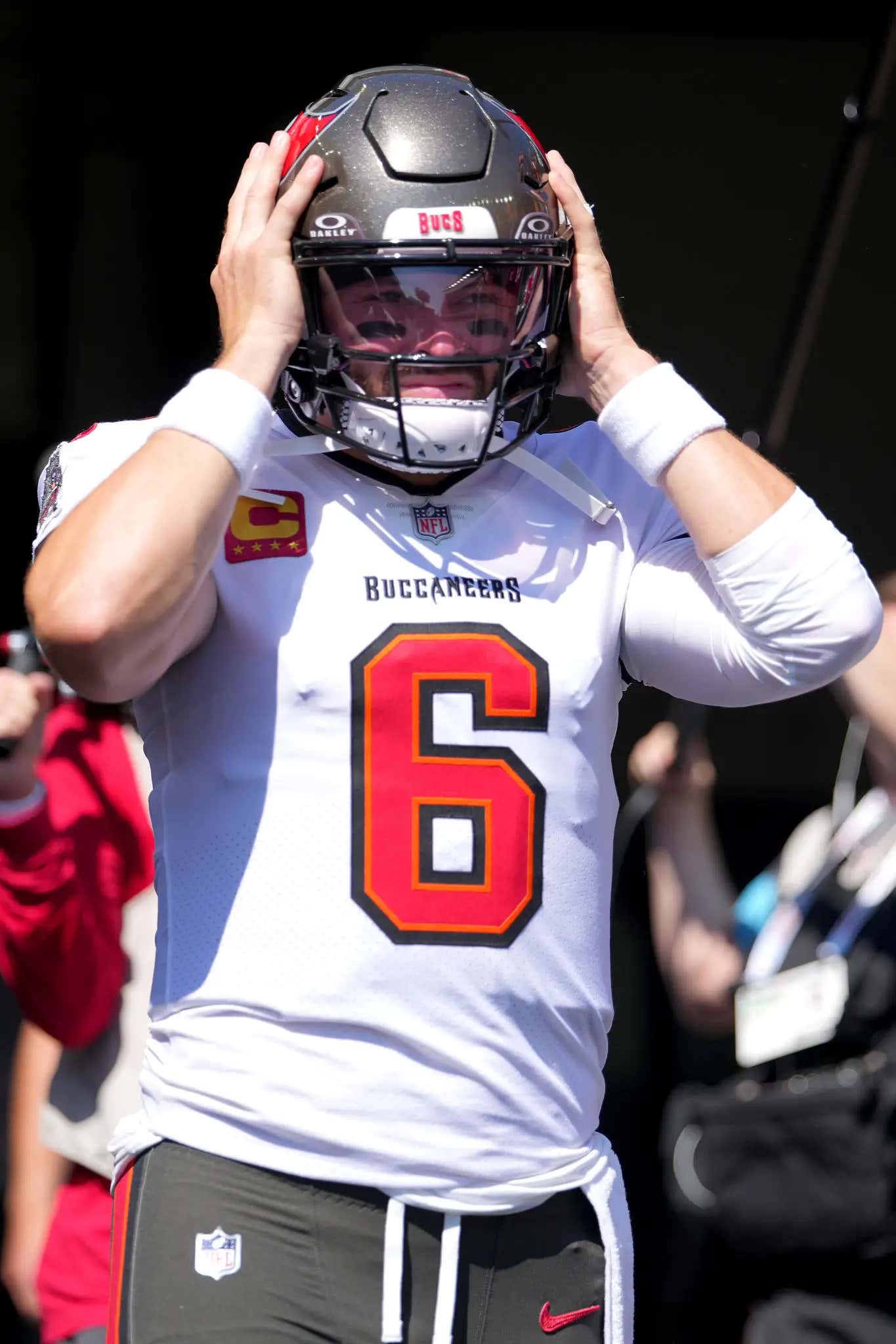 Baker Mayfield Cites Headset Issues In Addition To Turnovers As Issues For Buccaneers Offense In Loss
