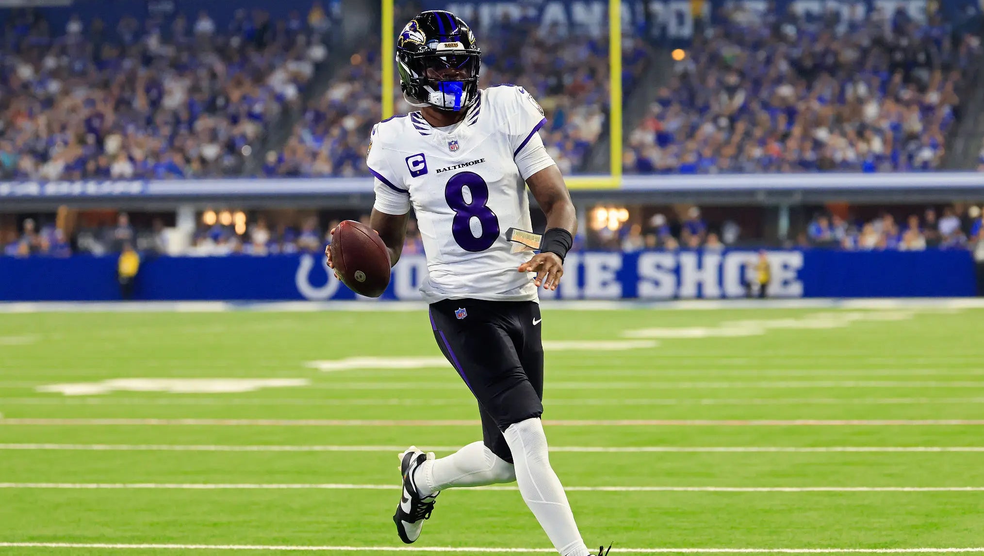 The Ravens Look Like An Absolute Wagon In September (Yet Again)