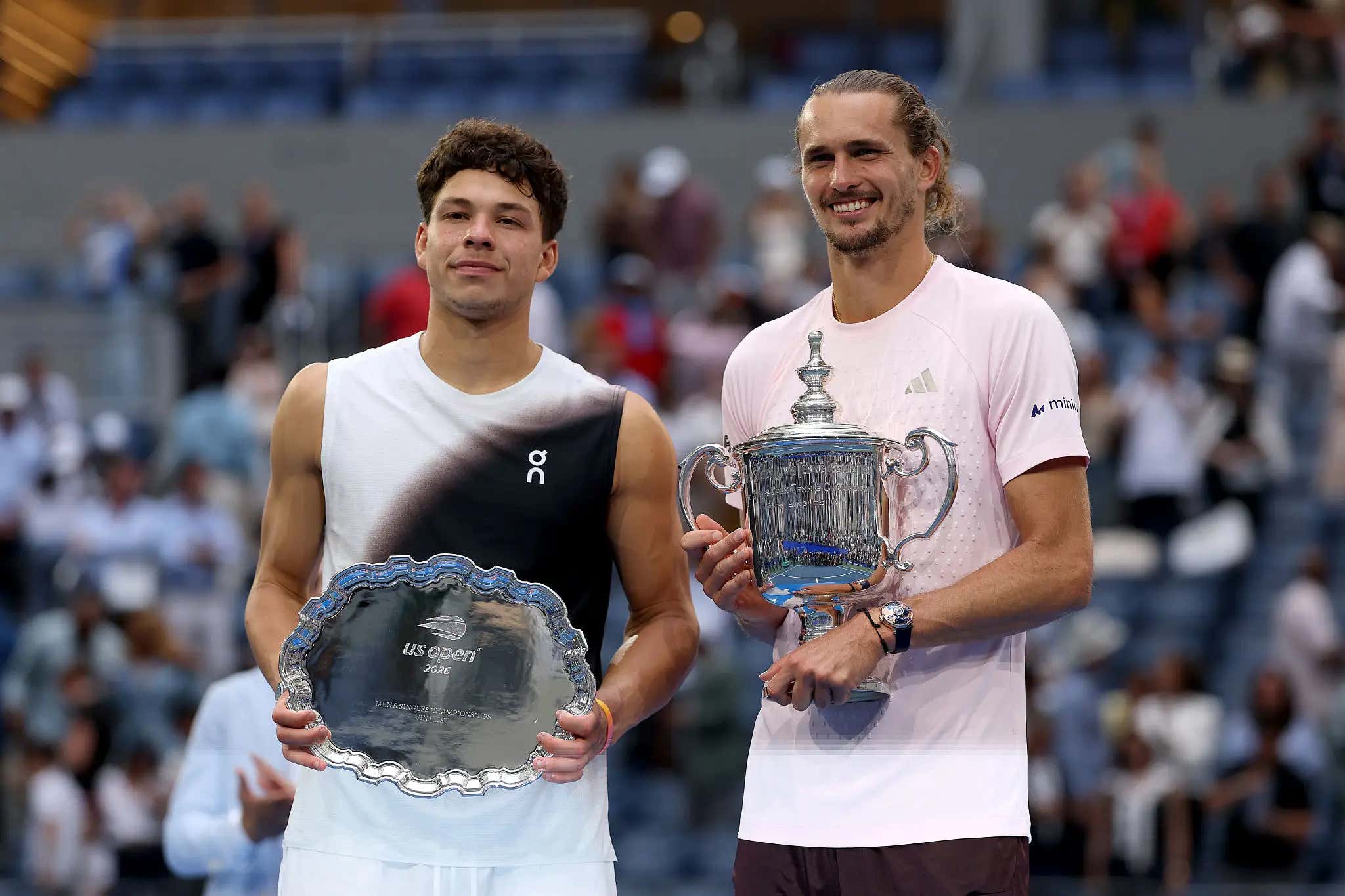 Ben Shelton's Shot At American History Is Denied As Alexander Zverev Wins The US Open
