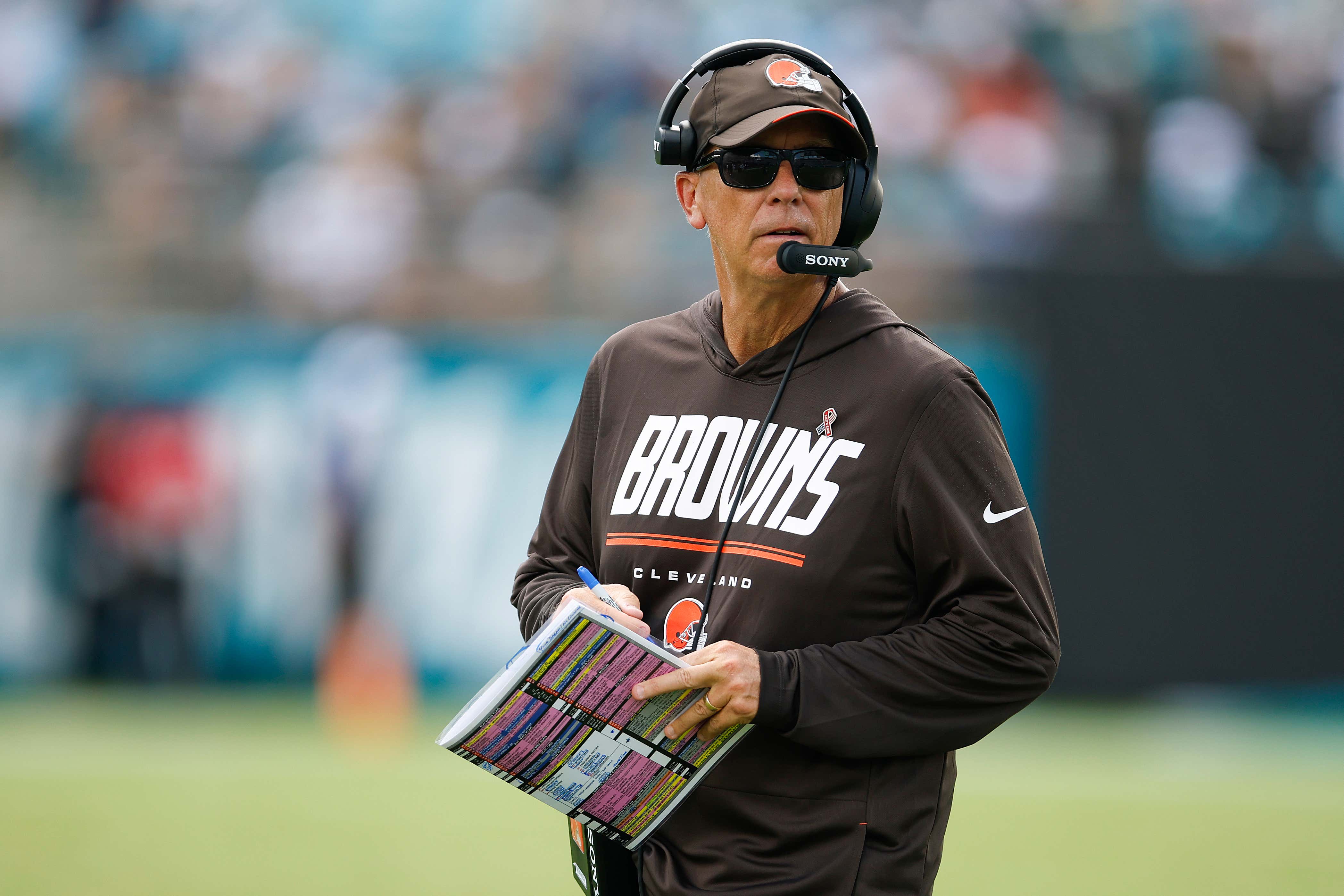 Todd Monken Is Sick Of All The 'Browns Is The Browns' Jokes Already, Claims It's Simply 'The Browns Playing Poorly For One Week' Instead