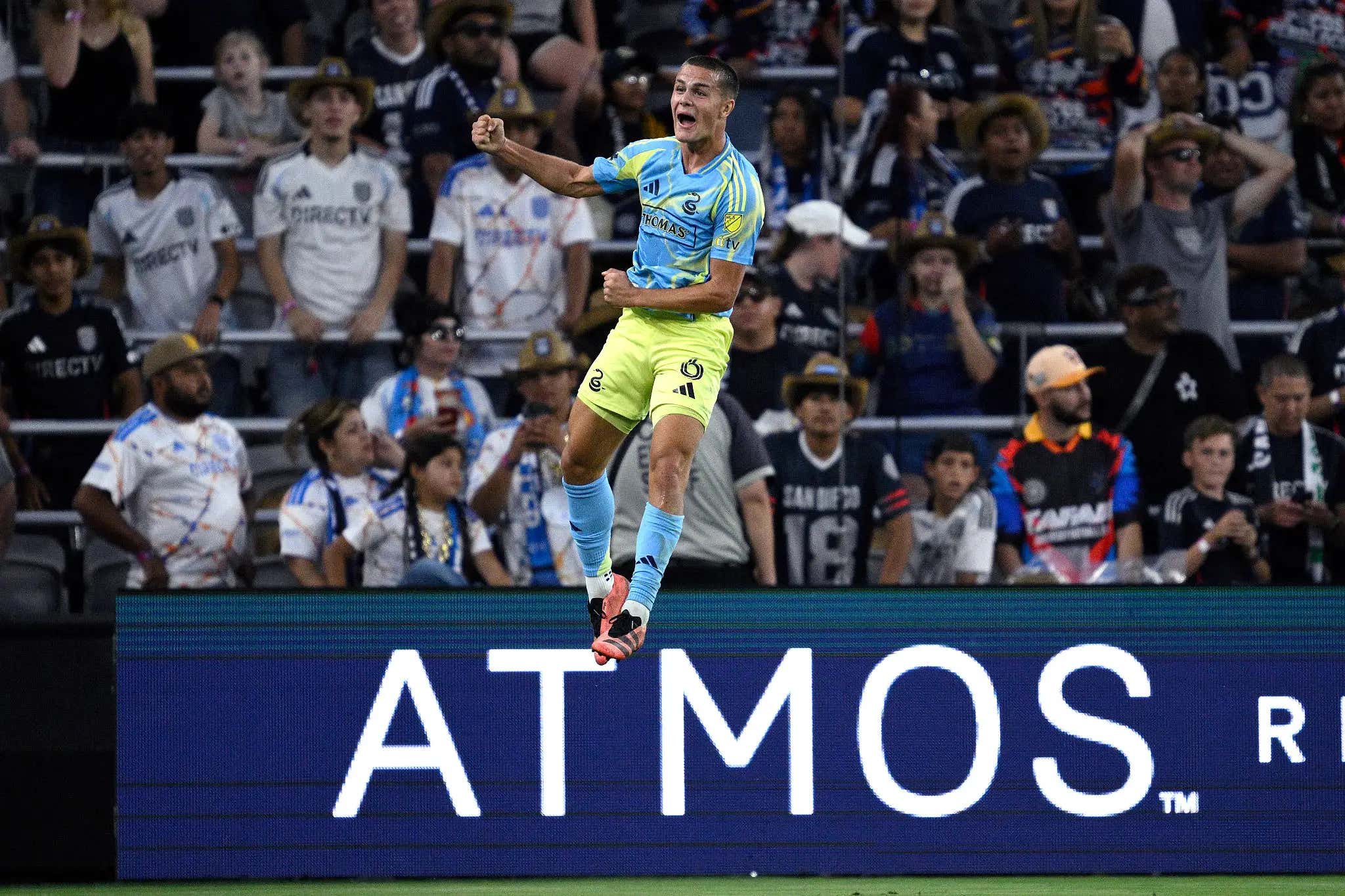 Cavan Sullivan Can't Stop Making Absurd Plays And Is Without A Doubt Going To Be The Savior For US Soccer