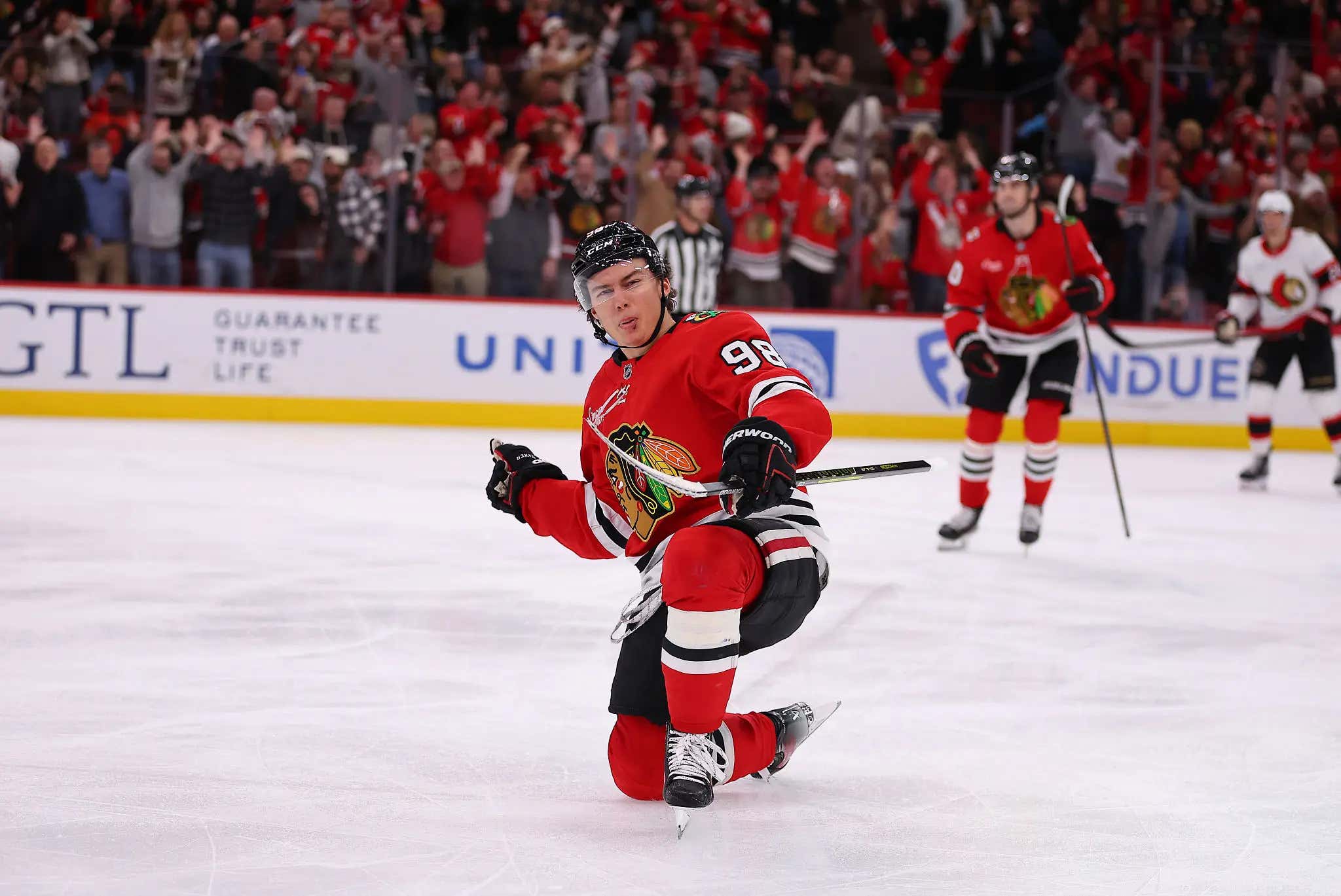 Connor Bedard Is The New Captain Of The Chicago Blackhawks