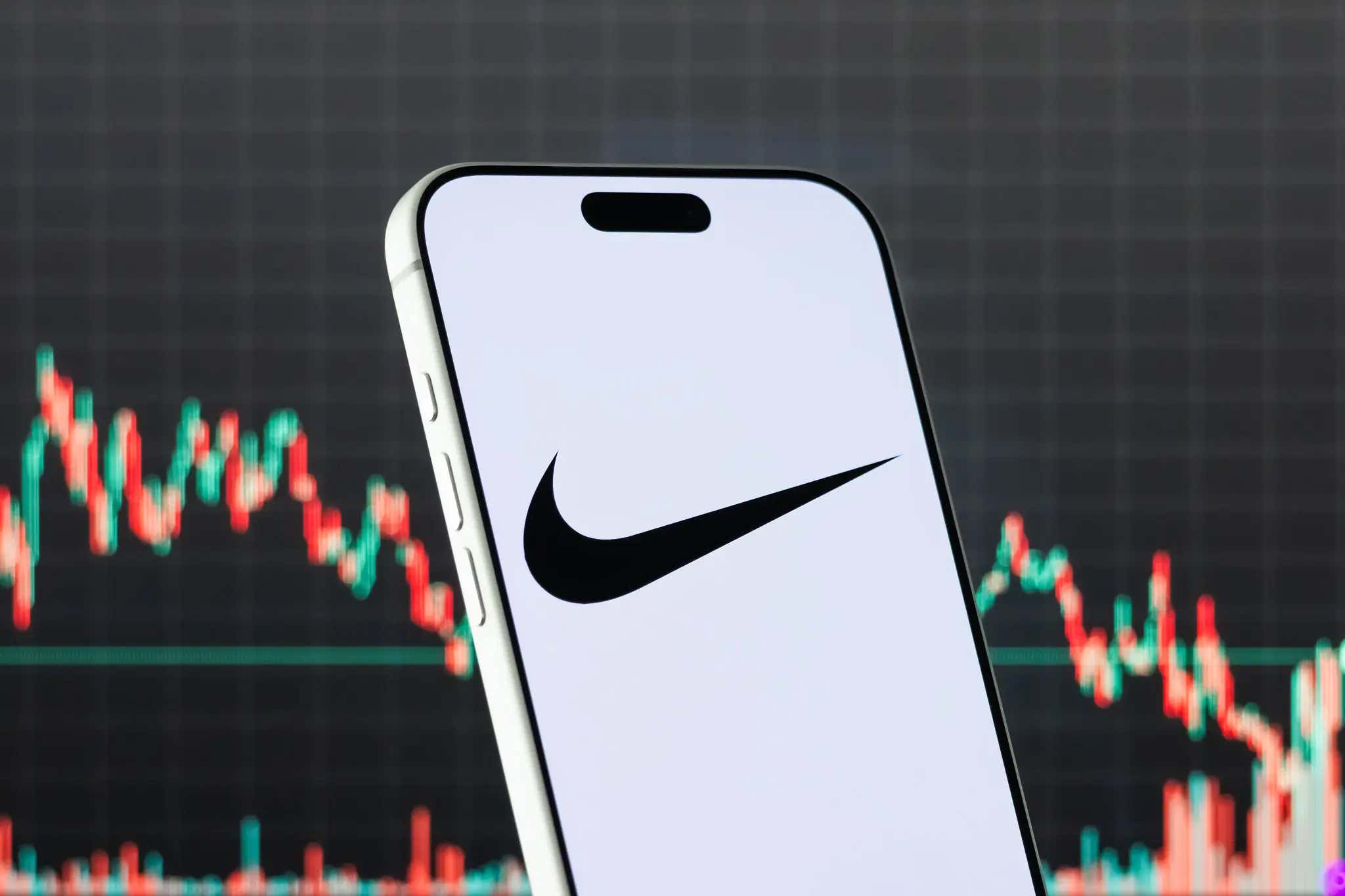 Nike Just Got Booted From The S&P 100 And Of Course McKinsey Is Somewhere In The Crime Scene