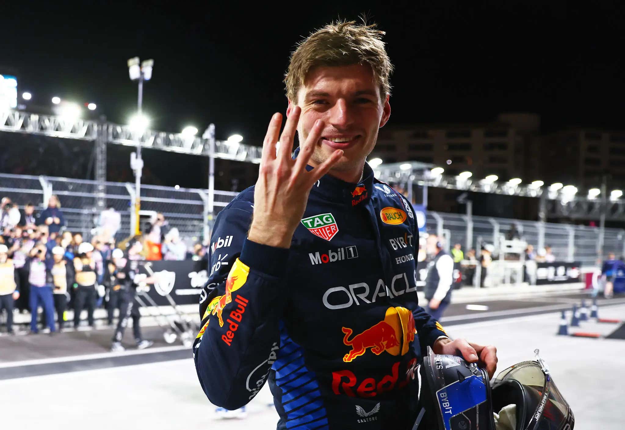 Max Verstappen Took On 100 Amateur Kart Drivers Starting From Dead Last And Surprise: He Still Smoked Them All