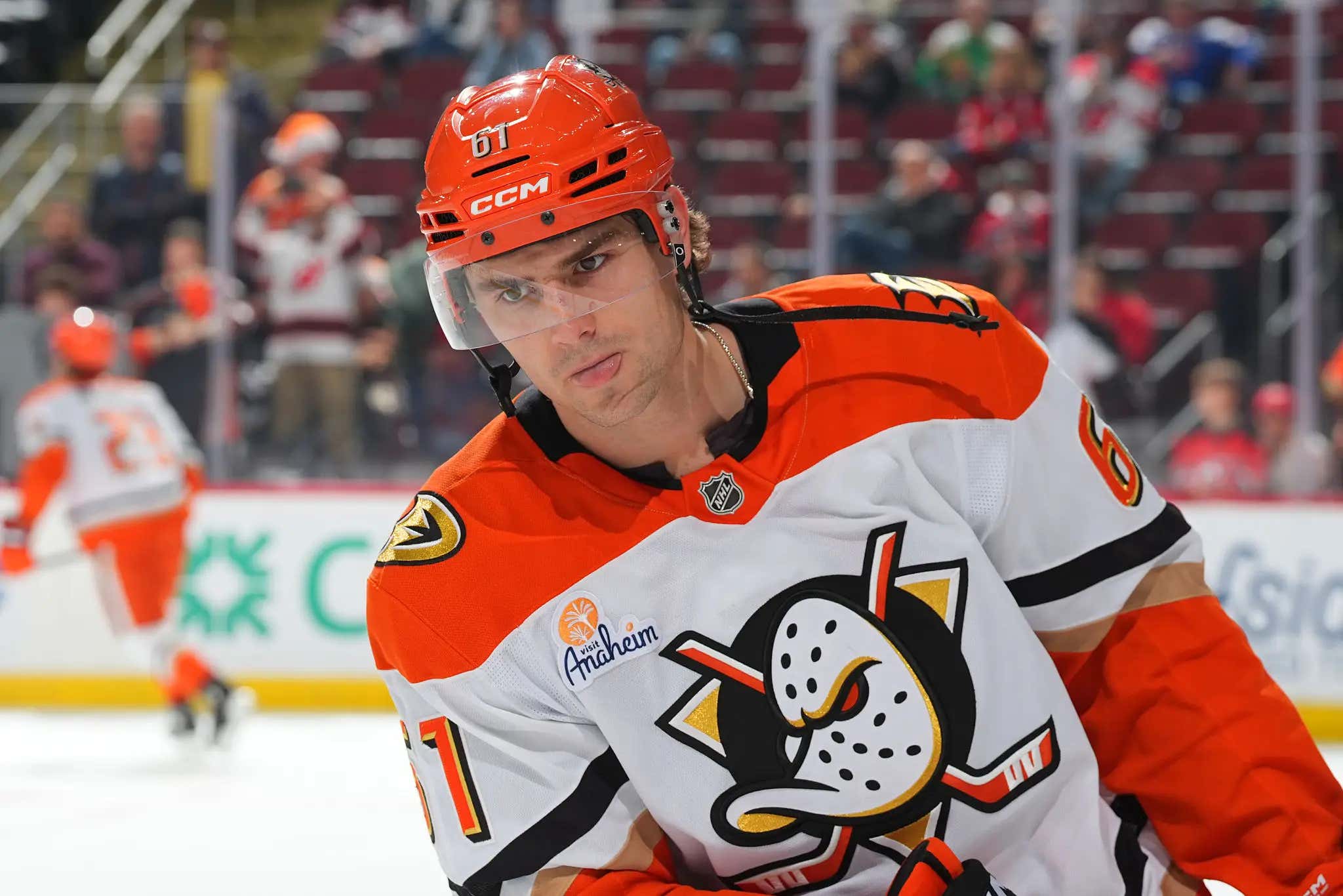 Cutter Gauthier Signed A 6-Year Extension In Anaheim, And Shockingly Didn't Completely Take The Ducks For All They're Worth
