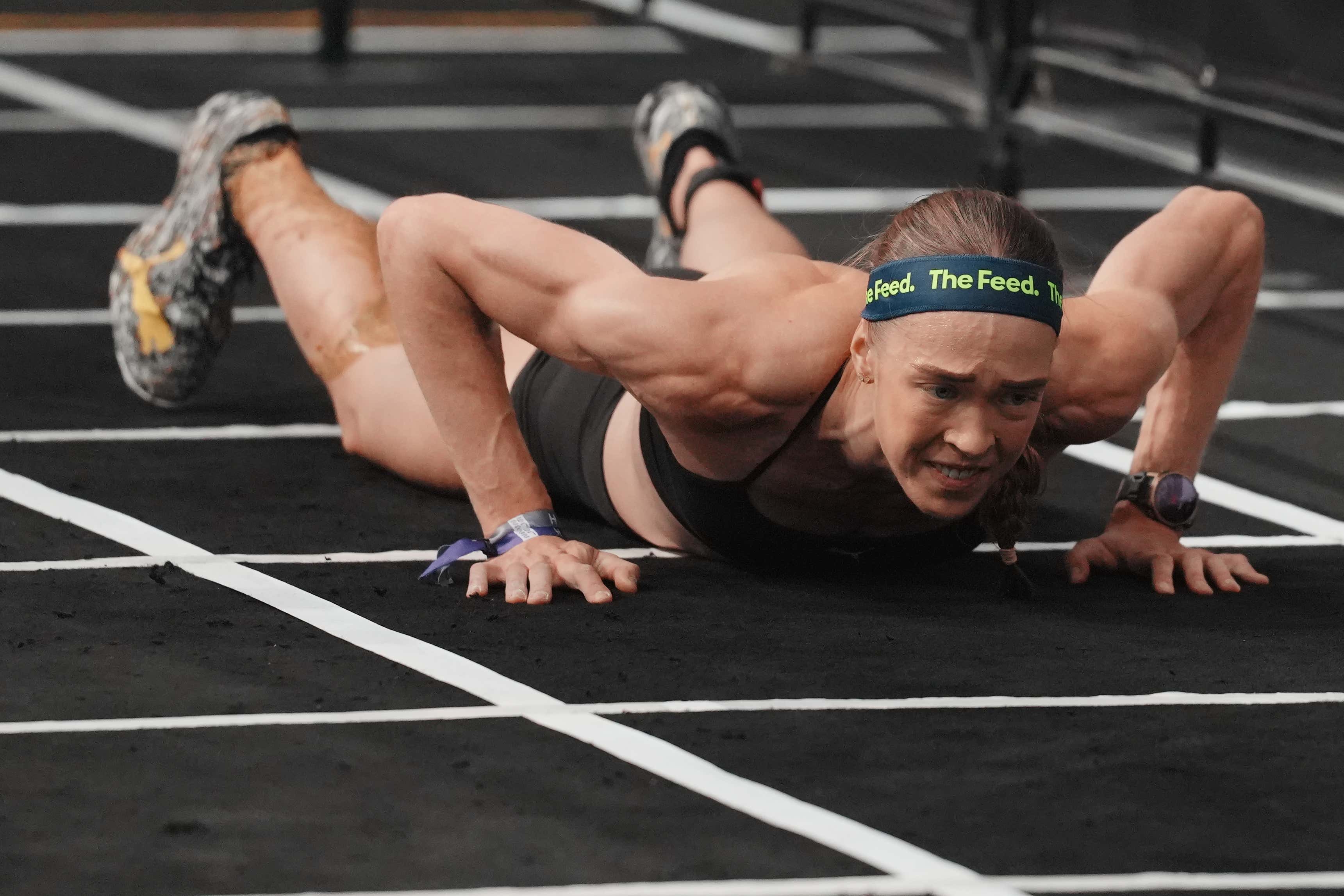 HYROX Champion Who Shit Herself Mid-Race Has Forfeited Her Win, New Anti-Shitting Rules Have Been Put in Place