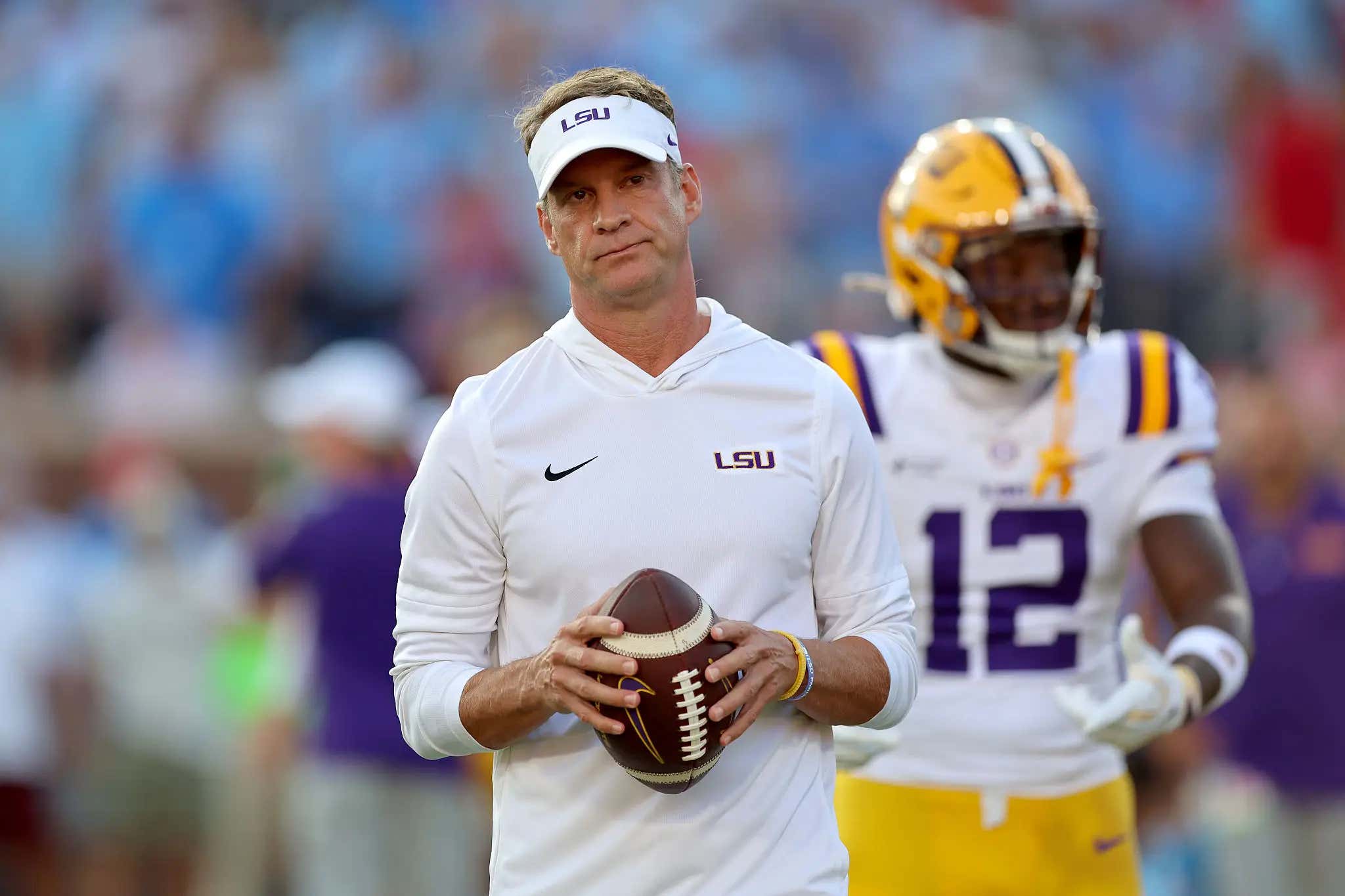 Lane's Ex Changed the Locks: Week 3 CFB Recap