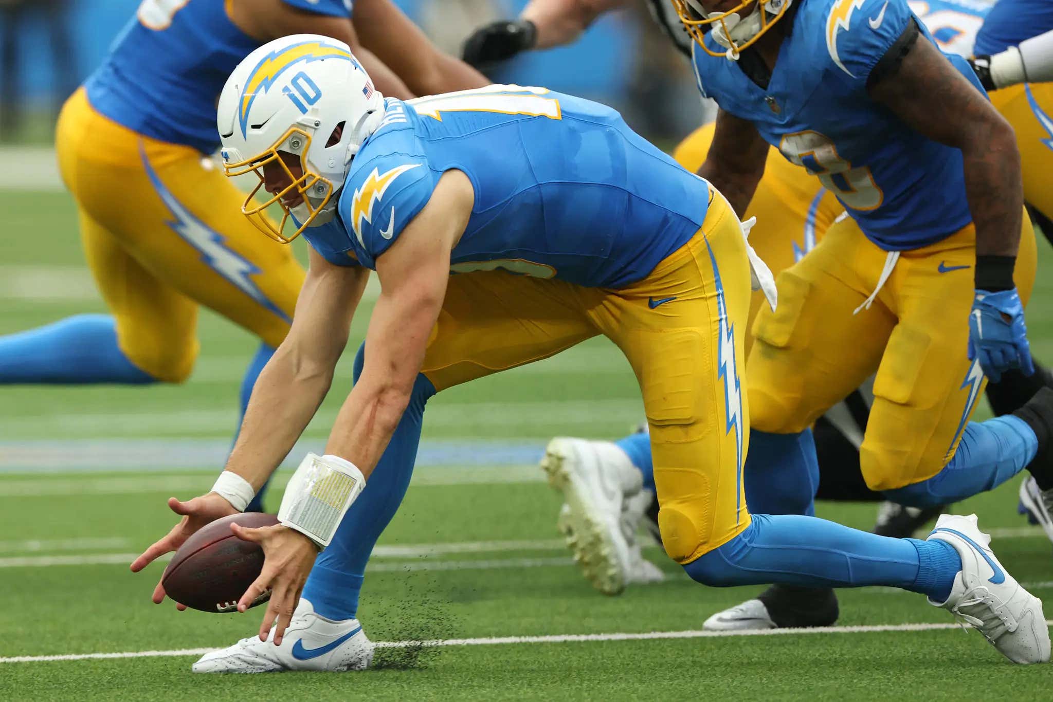 The Chargers 2026 Season Has Ended As Quickly As It Began