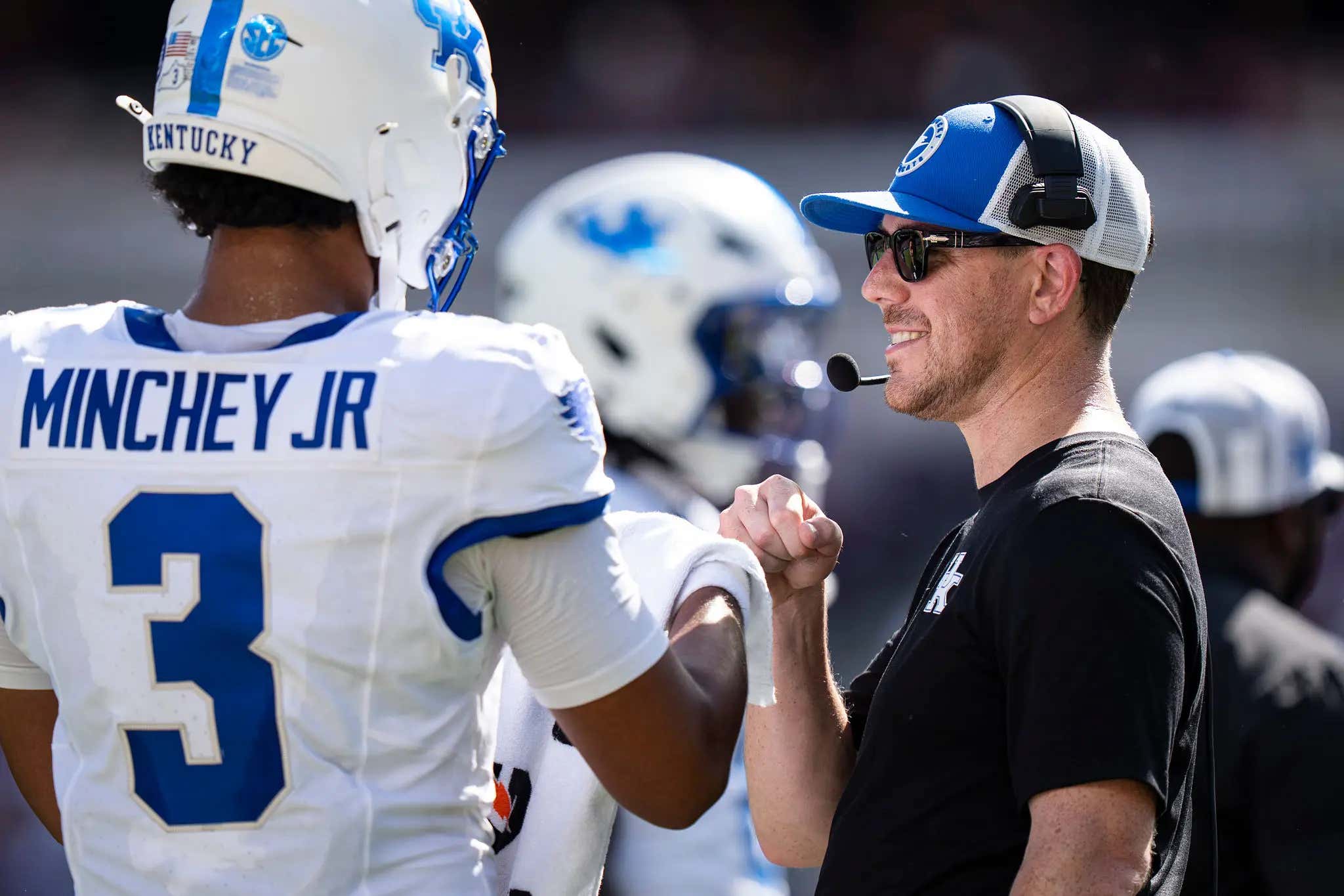 'We Are The Fucking Storm' - Will Stein Showed Why He's The Next Great College Football Coach, People Now Can't Stop Talking About Kentucky Football