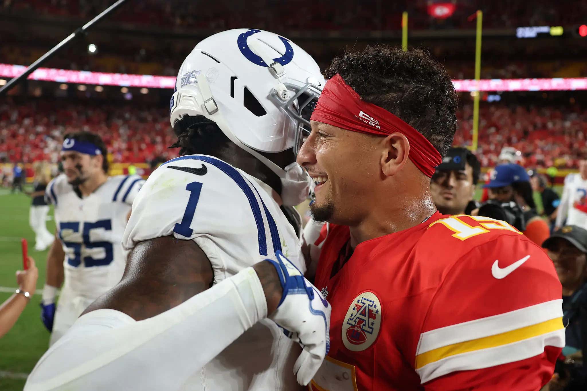 The Chiefs Are Back, The Colts Are Not – We Had a Game of The Year Candidate in a Sunday Night Football OT Thriller