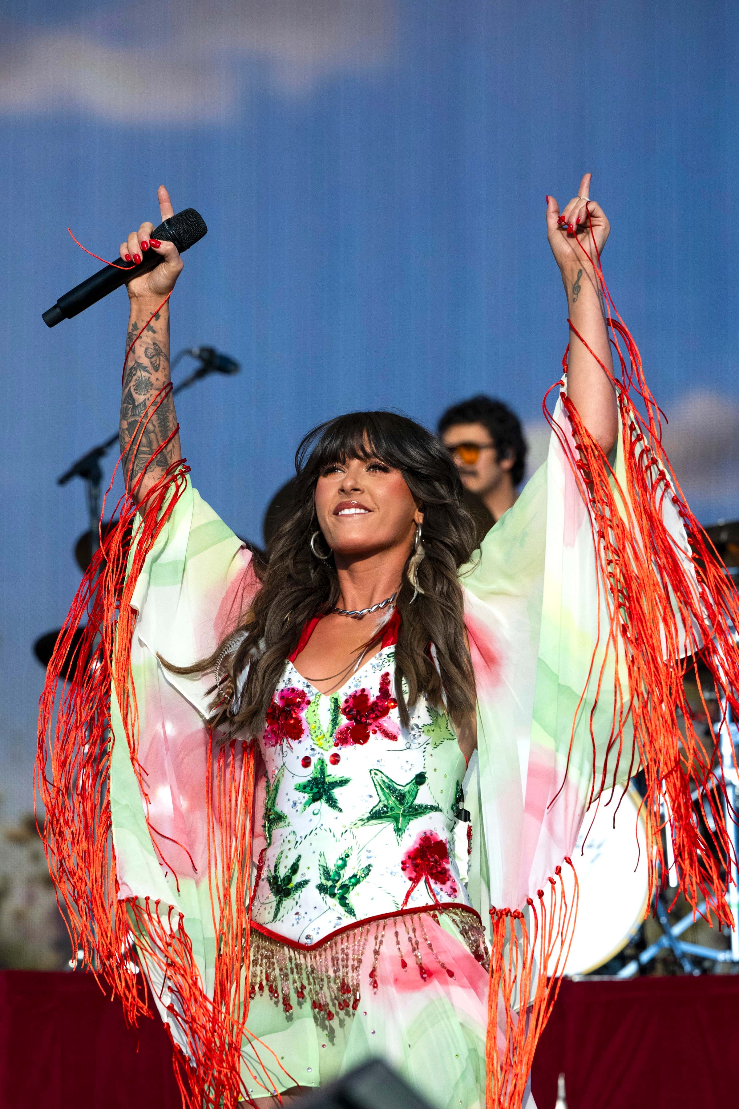 Ella Langley's "Choosin' Texas" Is Officially The Longest-Running #1 Hit In Billboard History, And There Are NO Signs Of It Fucking Stopping