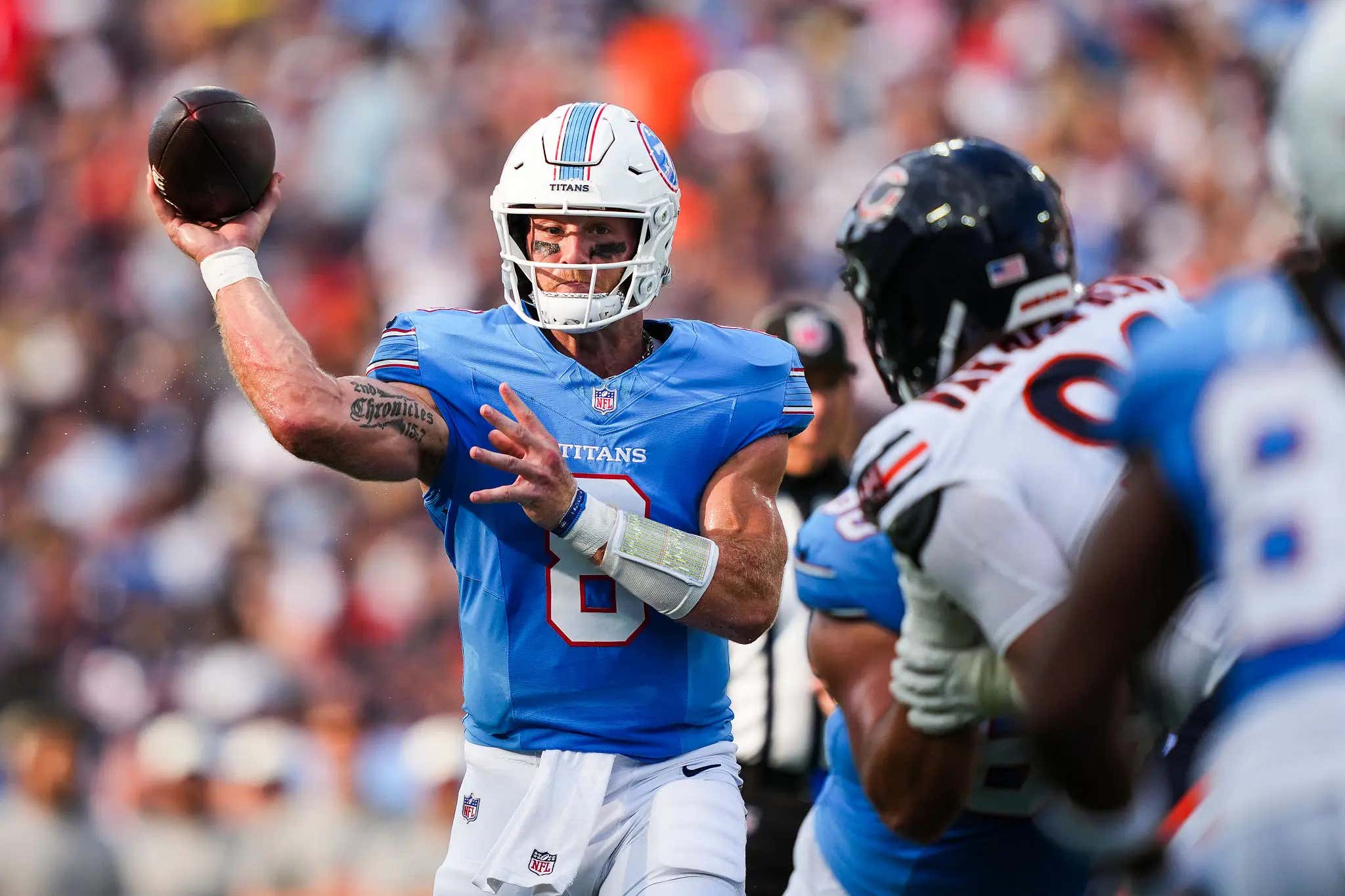 Redemption: No Choice But To Believe That Will Levis Is Now The Quarterback Of The Future For The Jets