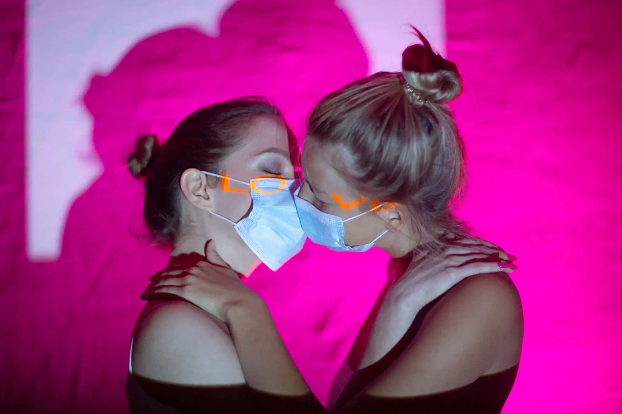A Lesbian Bar is Facing a Boycott and Charges of Trying to 'Kill Disabled People' for Lifting its Covid Mask Mandate One Night a Week. This is Not a Headline From 2020