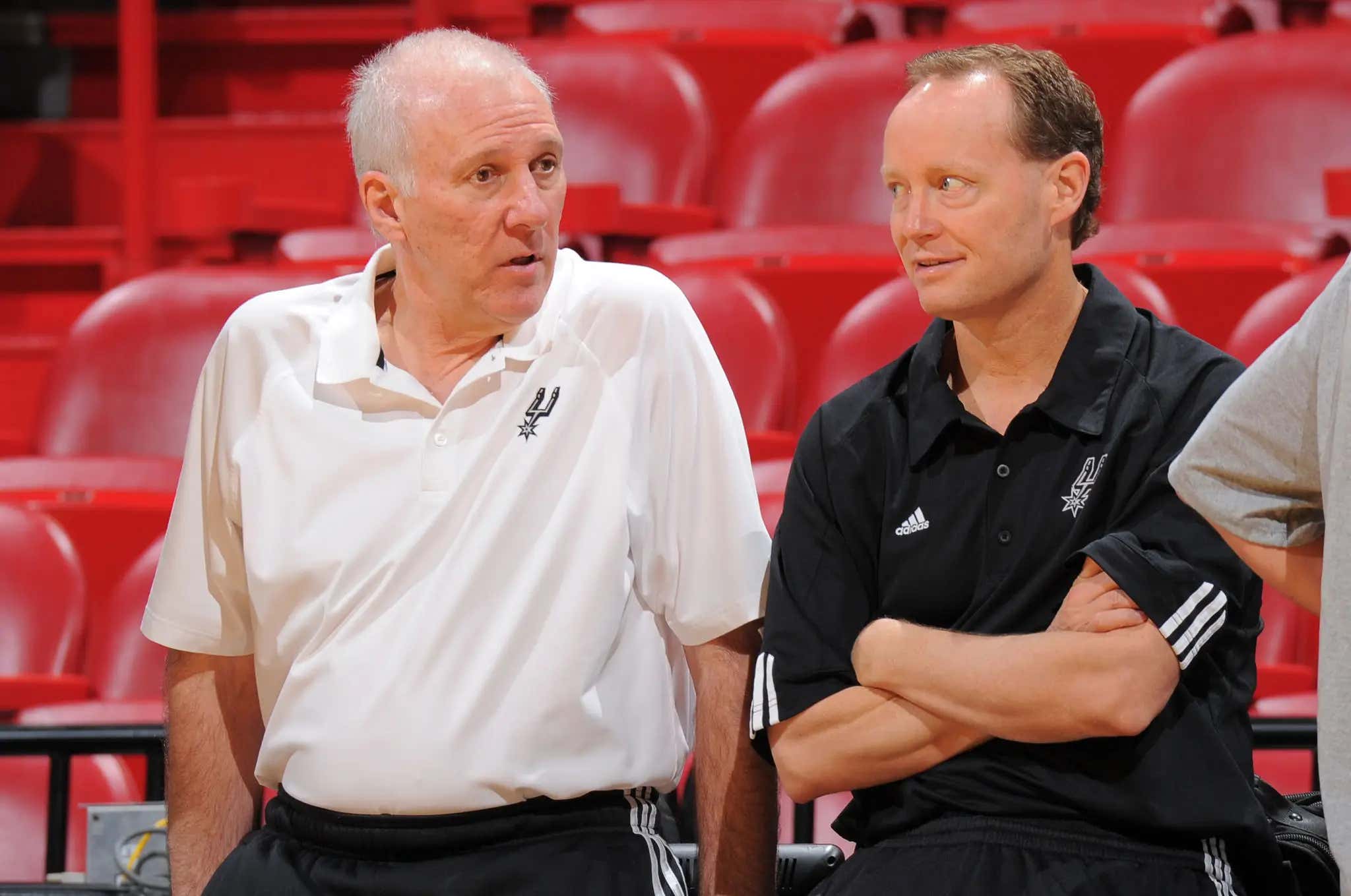 The Spurs Way: Gregg Popovich Decided To Marry The Ex-Wife Of His Longtime Friend And Assistant Mike Budenholzer