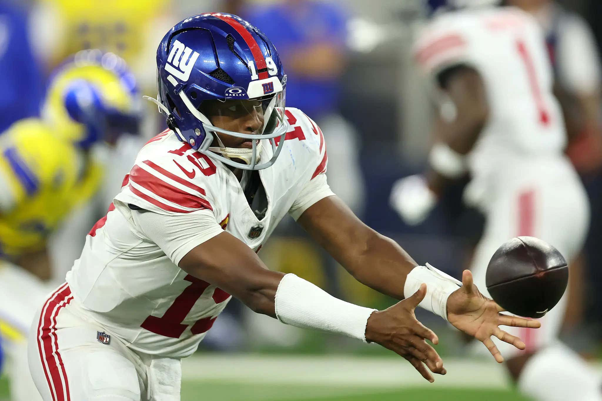 There's Never Been A More Crucial Time To Develop A Backup Hobby Now That Every NFL Quarterback Is Getting Obliterated