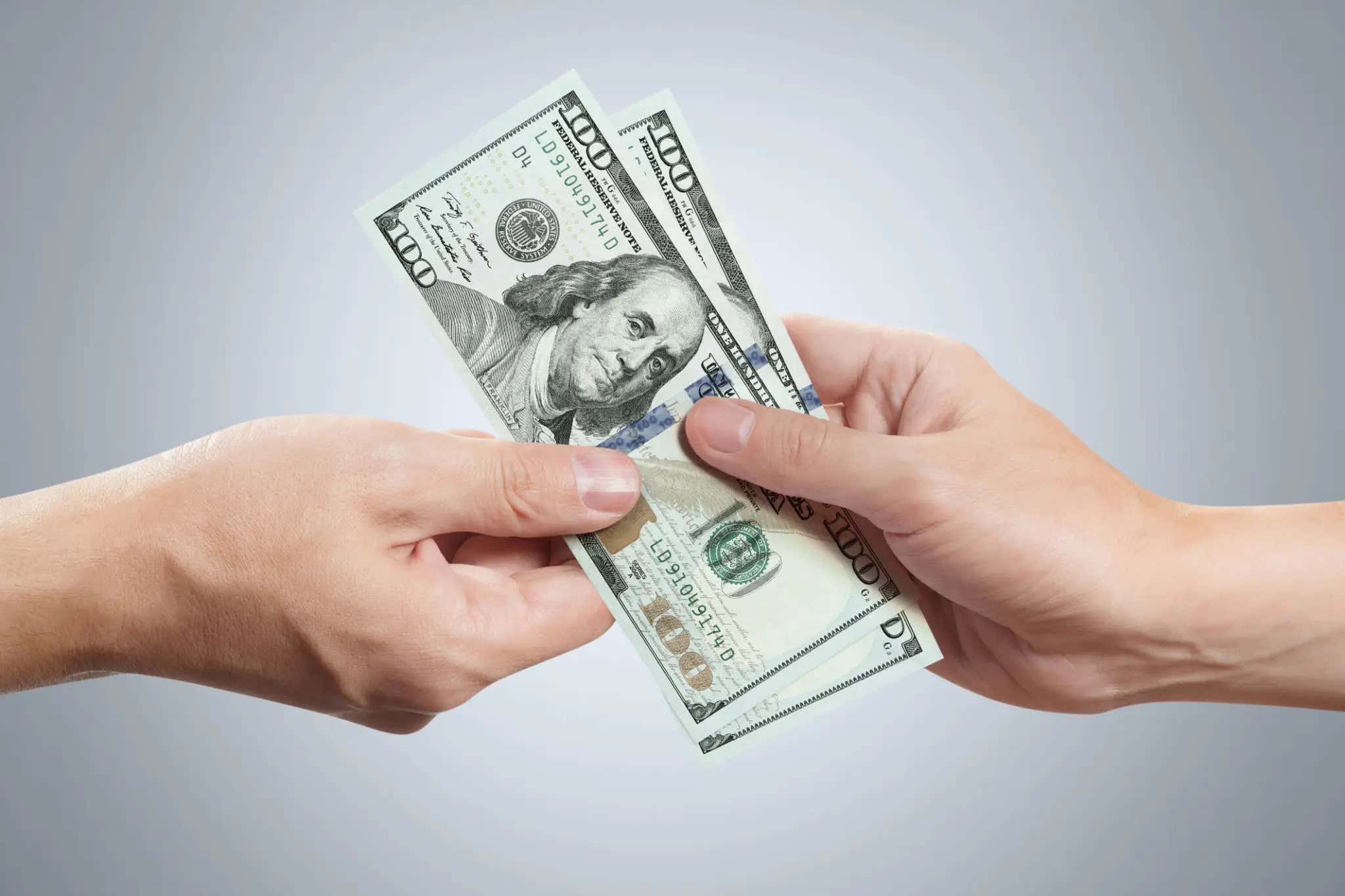 A Startling Number of People Seem To Not Know What 'Double or Nothing' Means