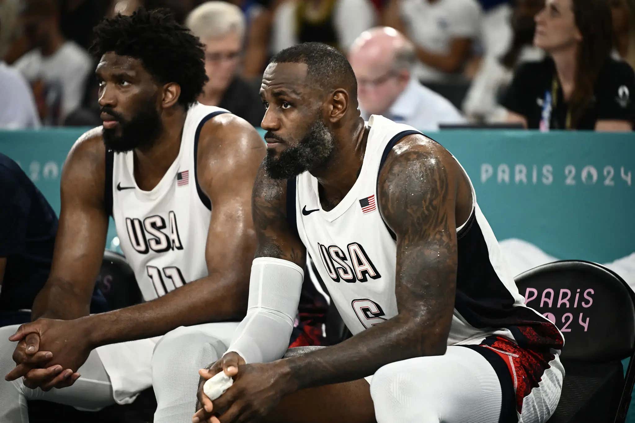 LeBron James Is Already The Ultimate Teammate In Philly, Says He Is Coming To The Sixers To Help Embiid Finally Win A Championship