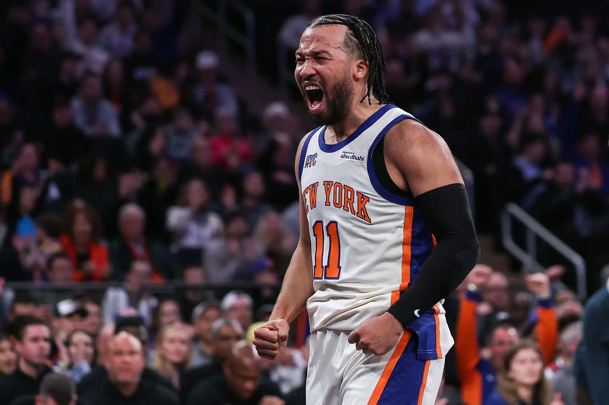 ESPN's "Analytics Guru" Just Ensured A Freshly Motivated Jalen Brunson For The Knicks Title Defense After Saying He's Around The 25th Best Player In The NBA