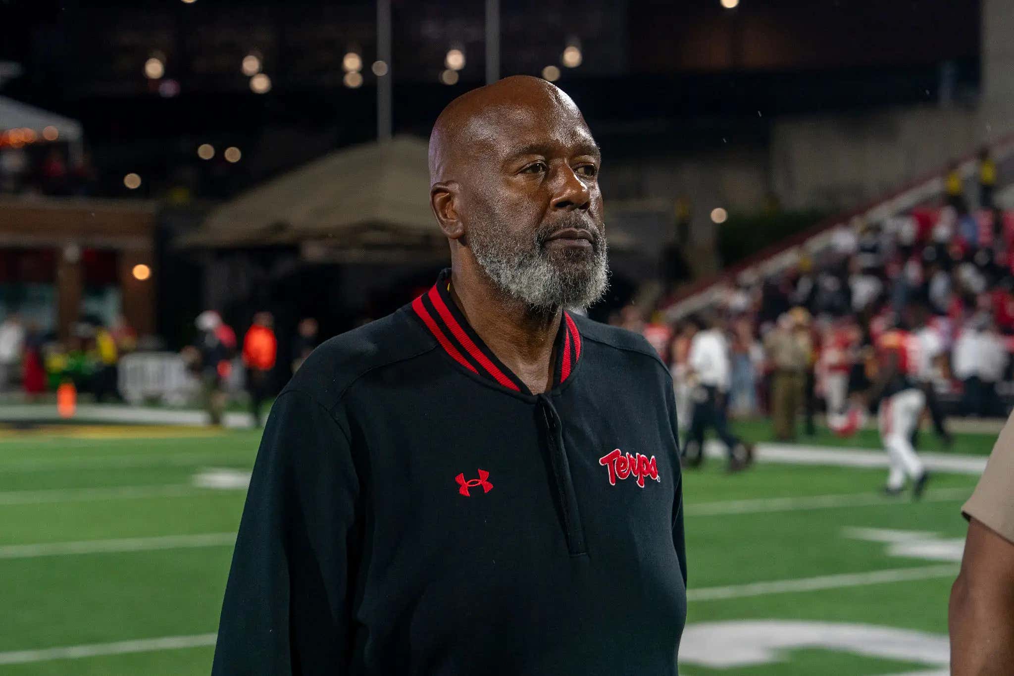 Maryland Just Lost 54-3 At Home To UCLA In What Better Be Mike Locksley's Last Game Ever Coaching The Terps