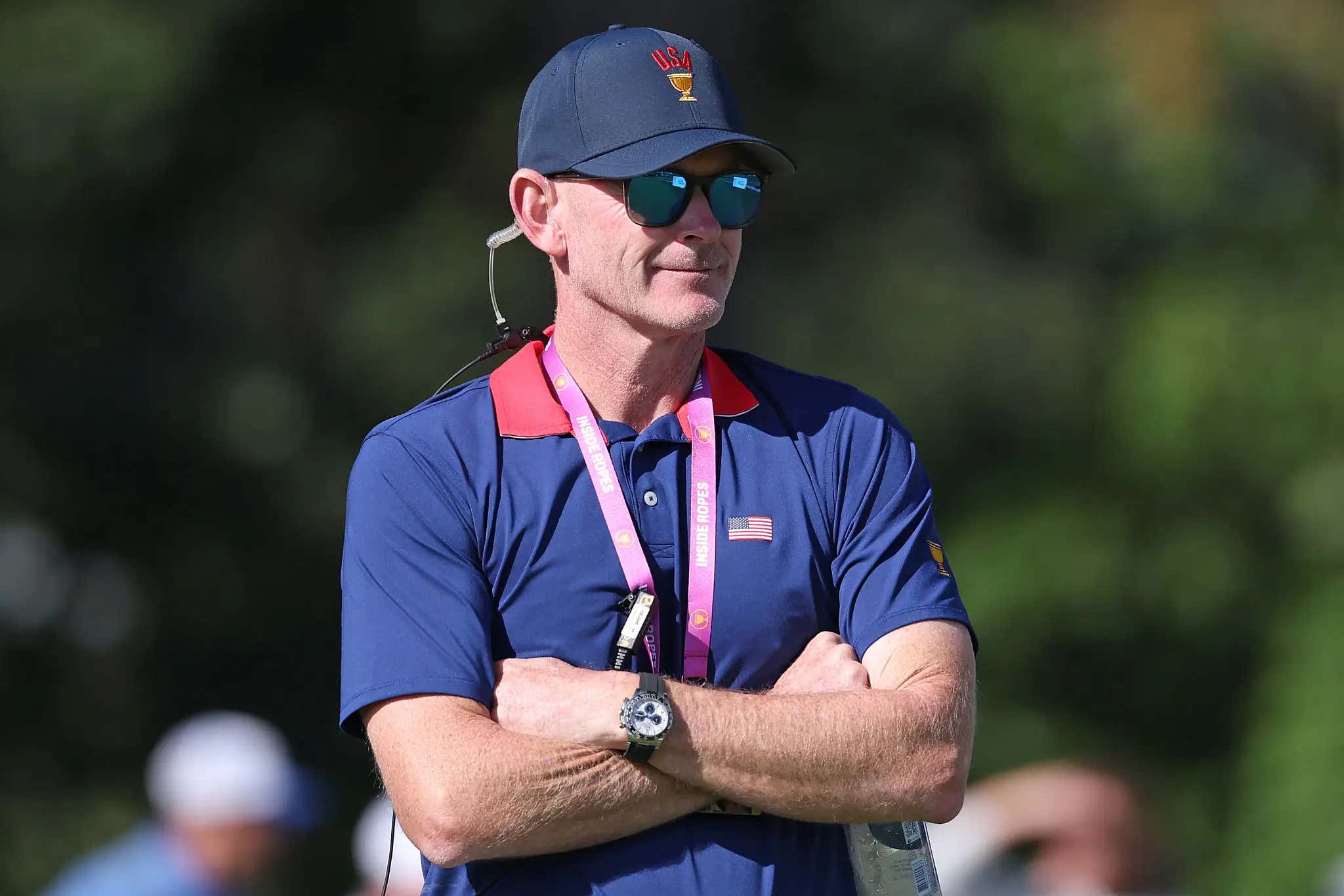 Nobody Is More Dialed In Than US Captain Brandt Snedeker When It Comes To Talking About The Most Important Session At The Presidents Cup