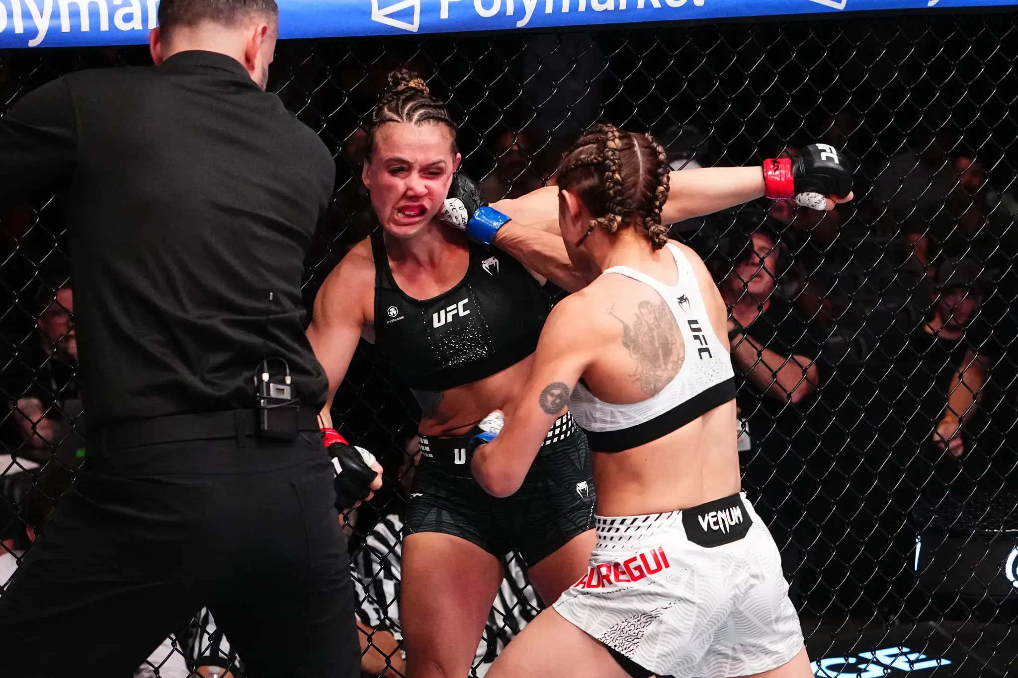 We've Already Got Four Huge Knockouts On The UFC Prelims Tonight