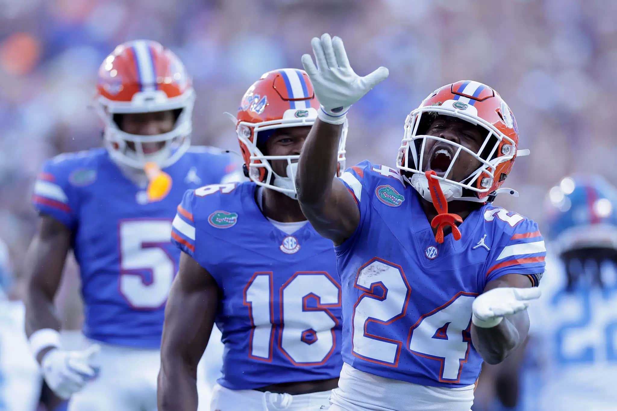 The Swamp Is Dangerous Again: Week 4 CFB Recap