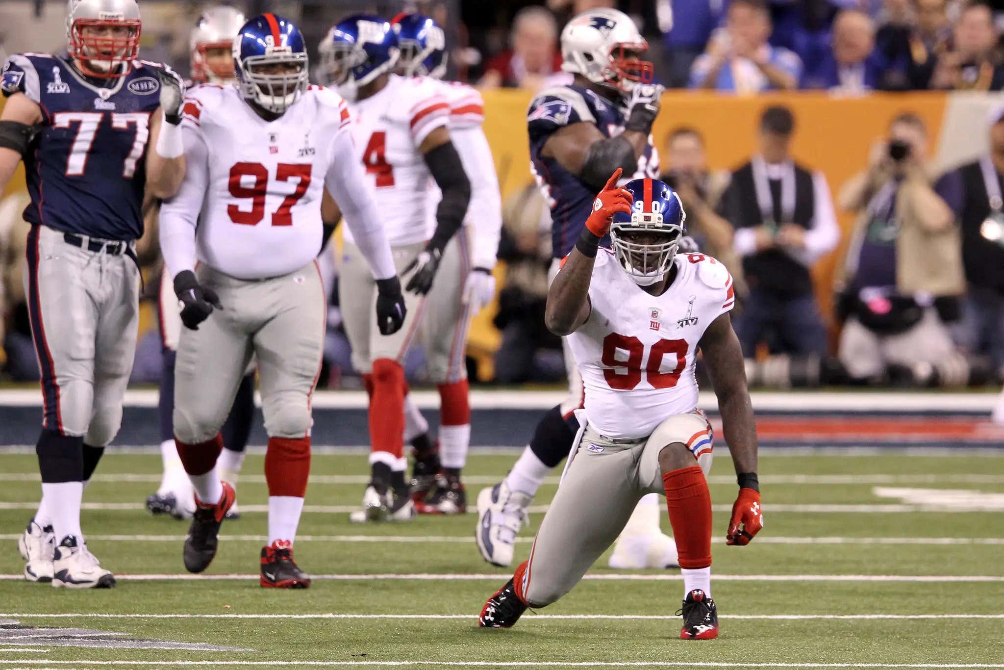 Bring Him Home: Jason Pierre-Paul Is On Twitter Reminding The Giants He's Still Available To Play After We Lost Brian Burns To A Torn ACL
