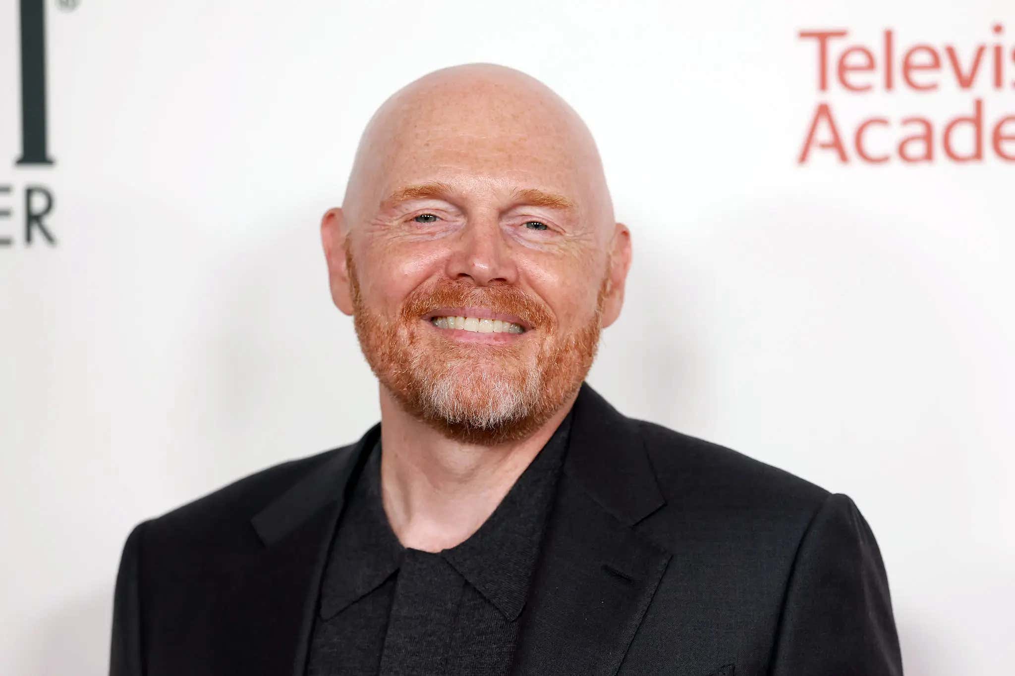 Bill Burr Got Happier, Healthier, And Apparently People Hate Him For It